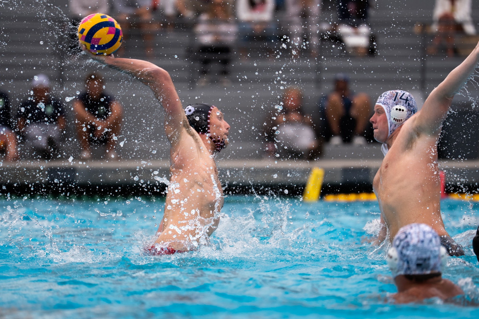 NL Championship (LAAC v Olympic Club)