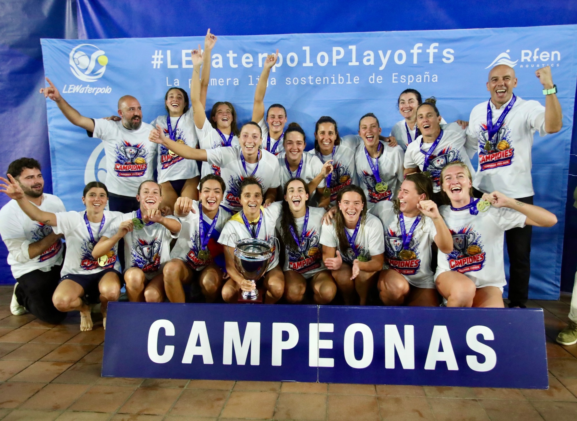 Mataro Spanish Champions (Roemer & Hauschild)