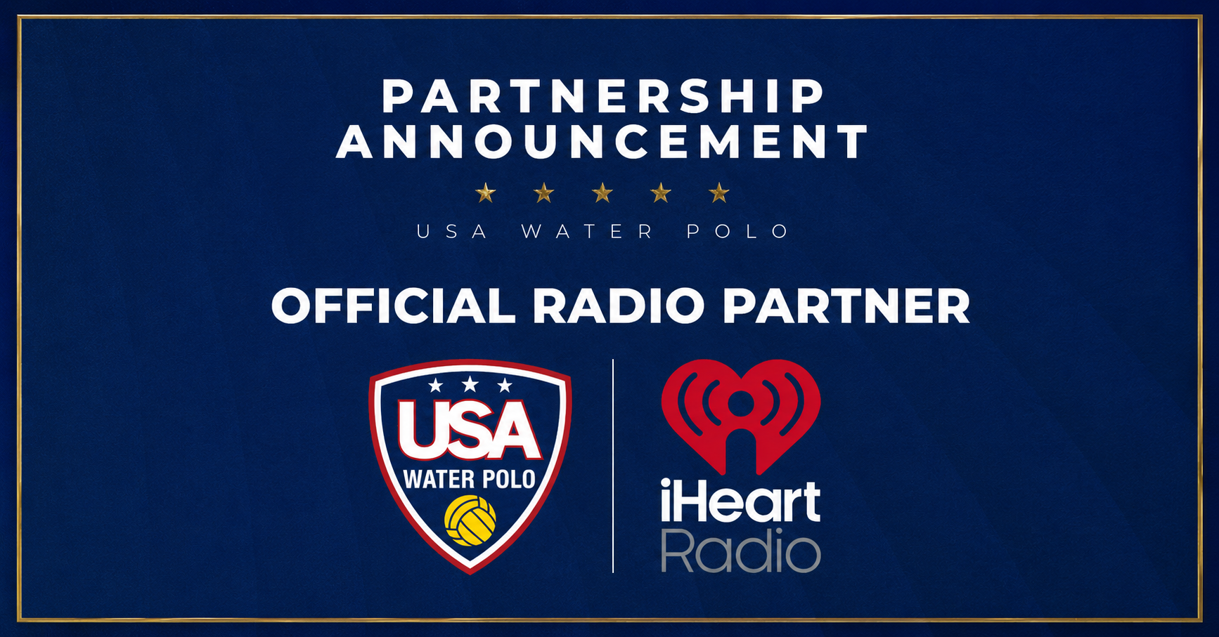 iHeart Radio Partnership Announcement
