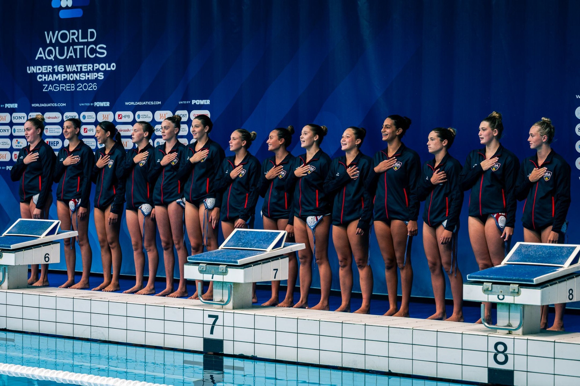 USA Cadet Women