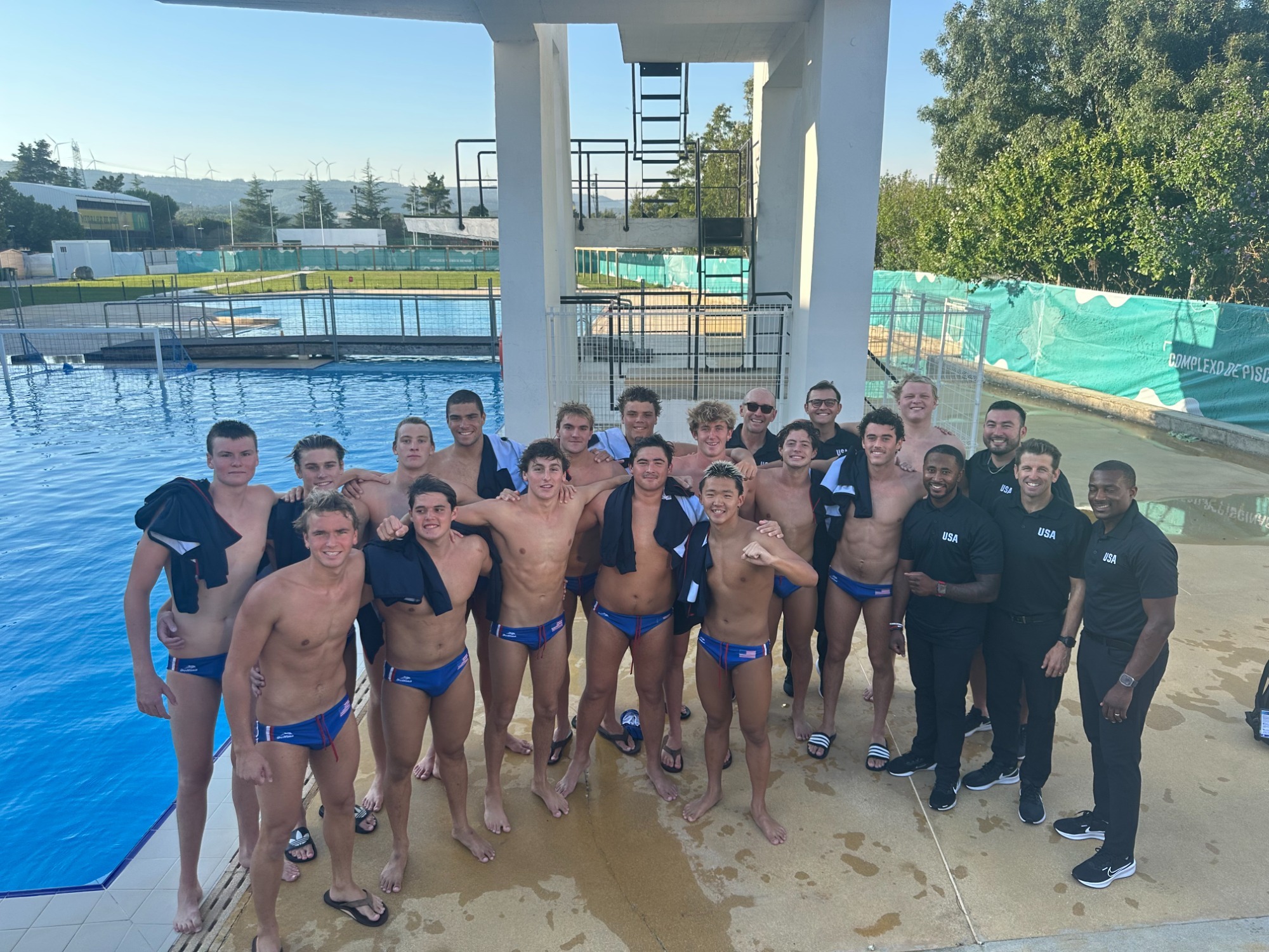 2026 USA Youth Men's National Team
