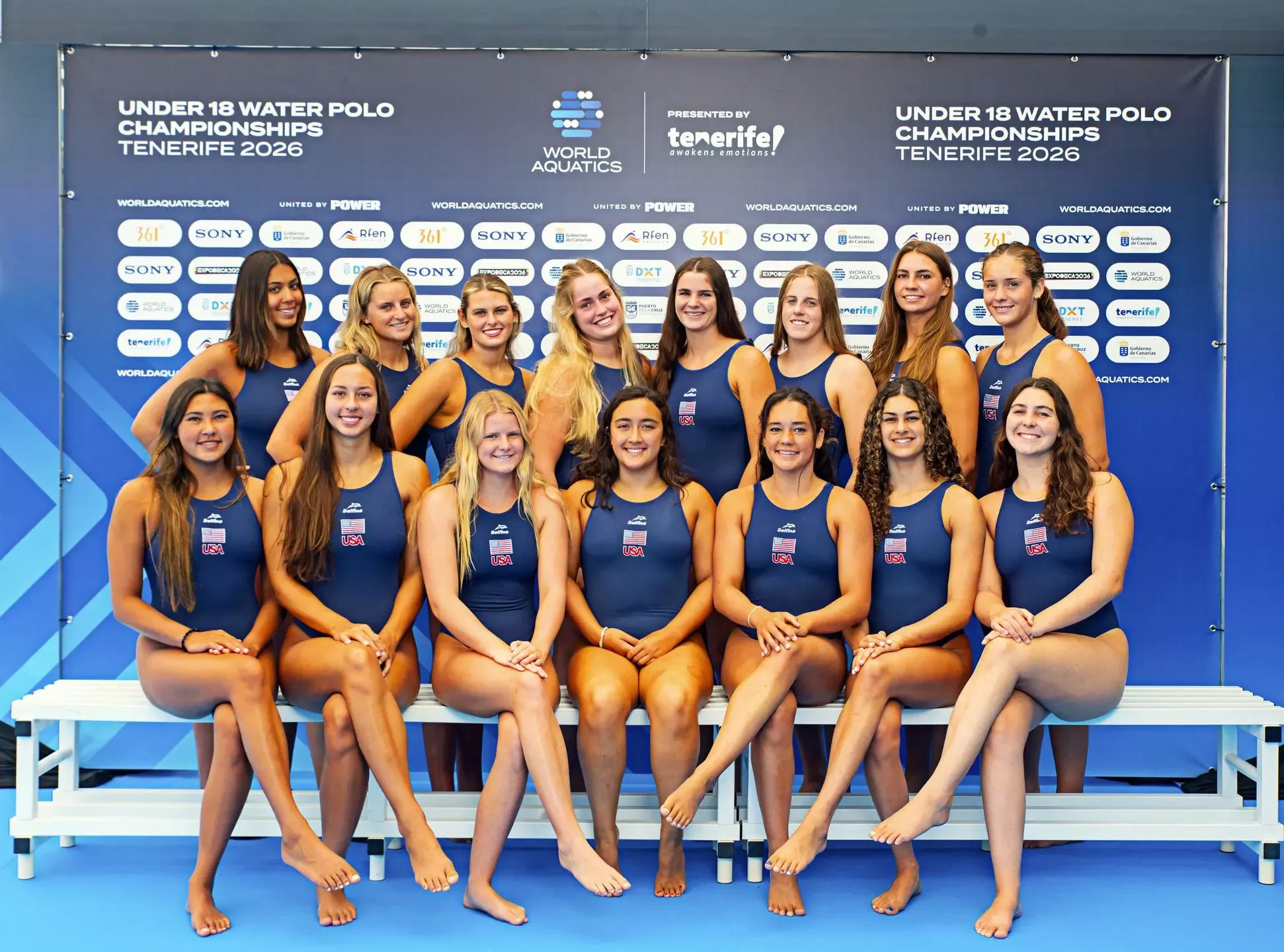 USA Youth Women