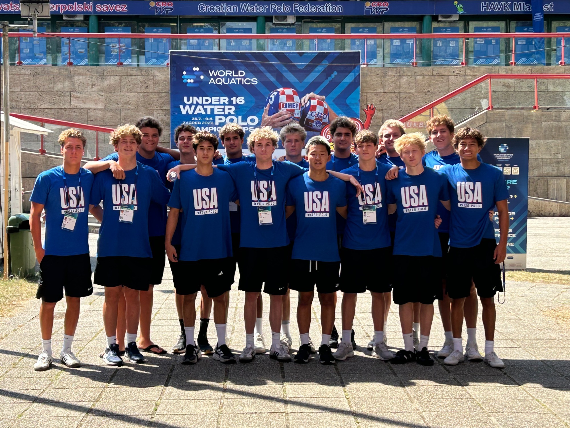 USA Cadet Men
