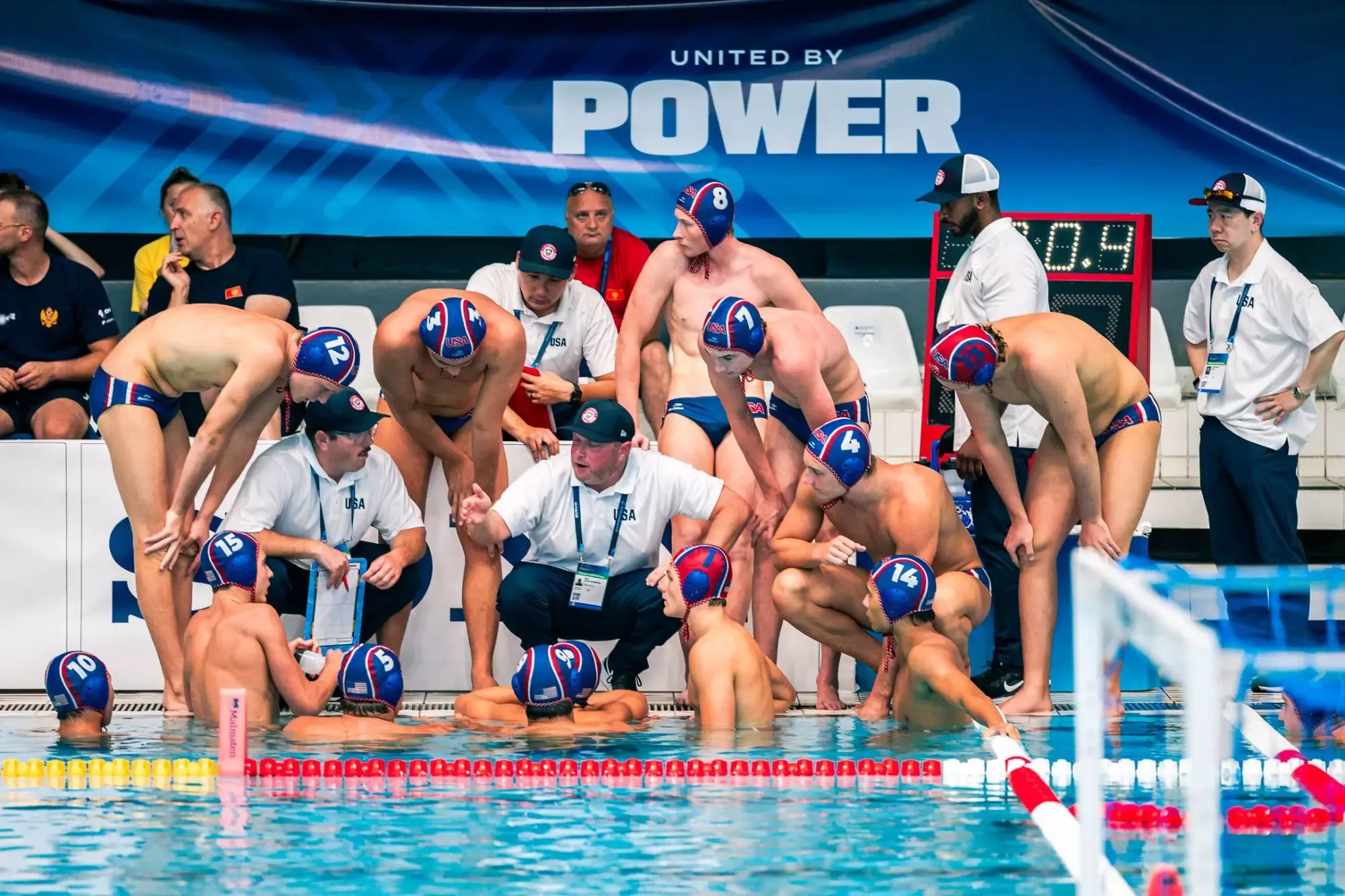 USA Cadet Men