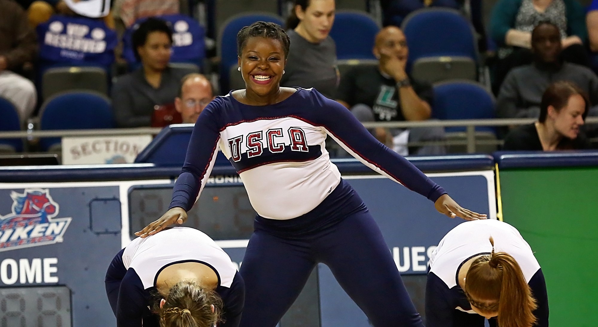 Jasmine Edwards Dance University of South Carolina Aiken Athletics