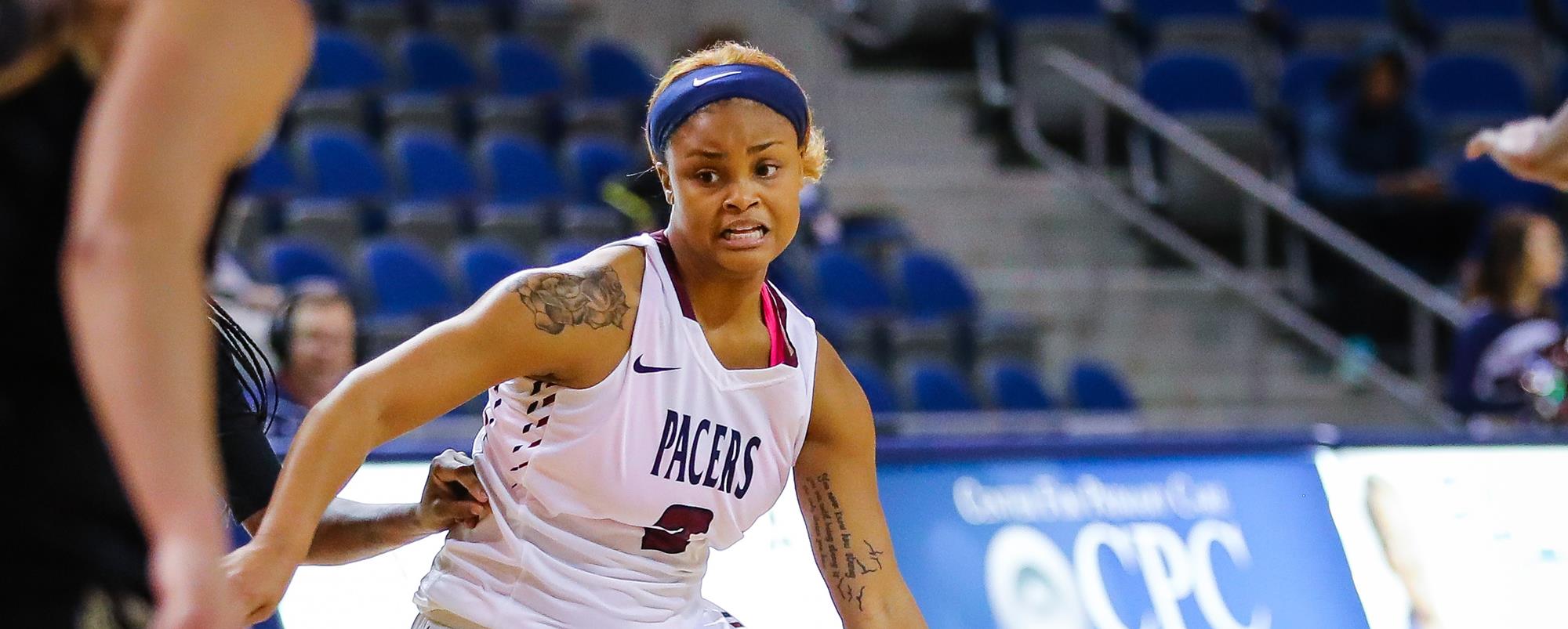 Sade Johnson Women's Basketball University of South Carolina Aiken