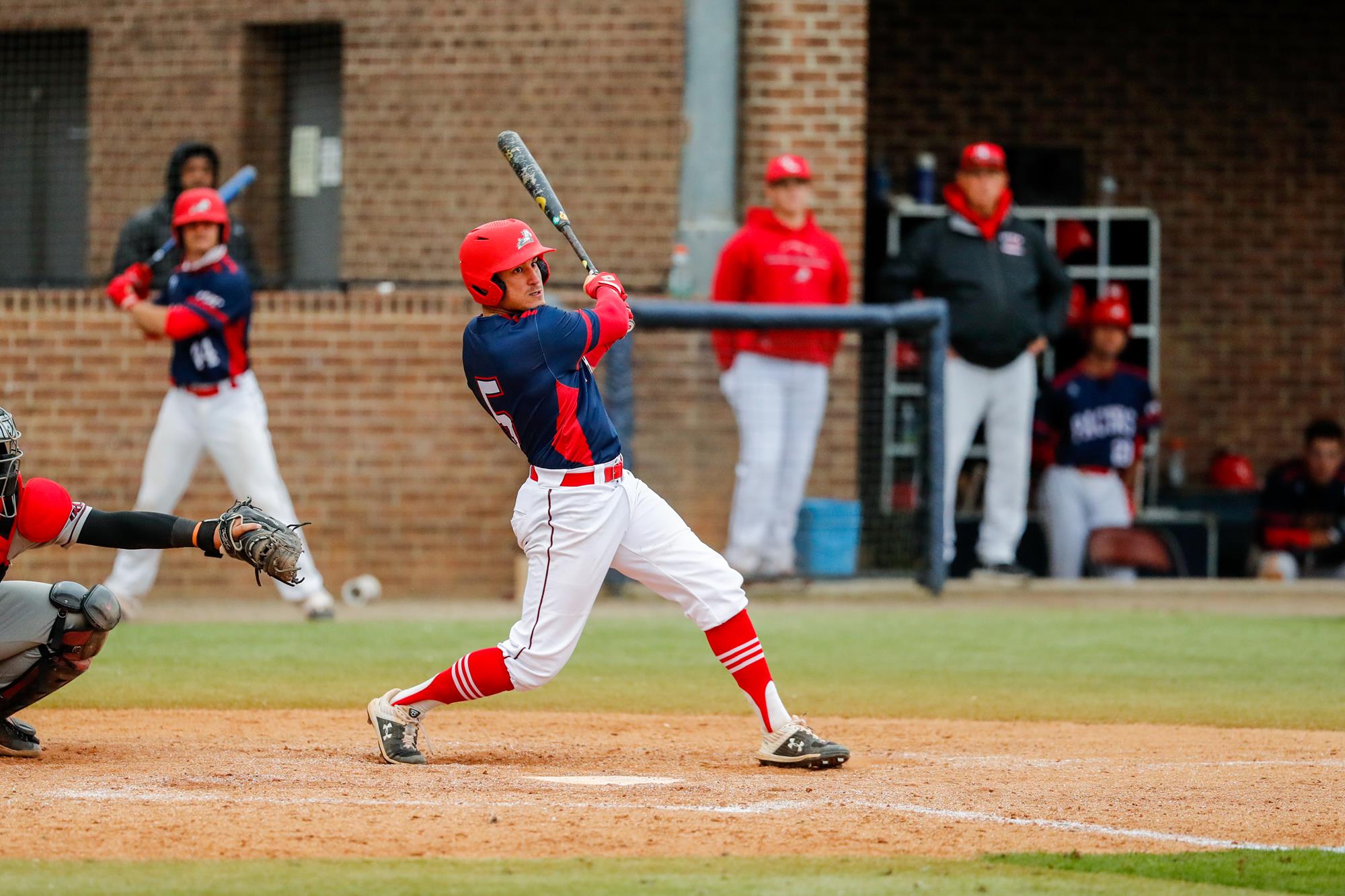 Leo Horacio Baseball University of South Carolina Aiken Athletics