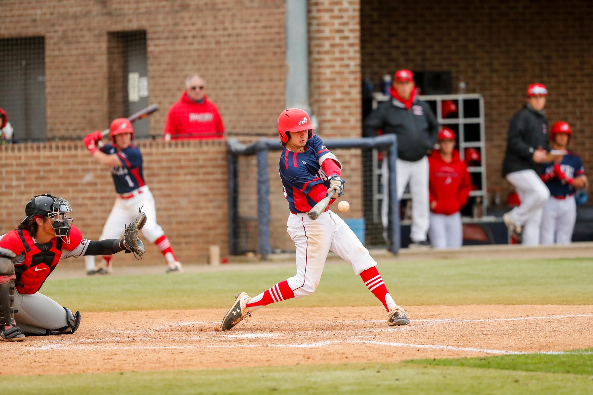 Tyler Littlefield Baseball University of South Carolina Aiken Athletics