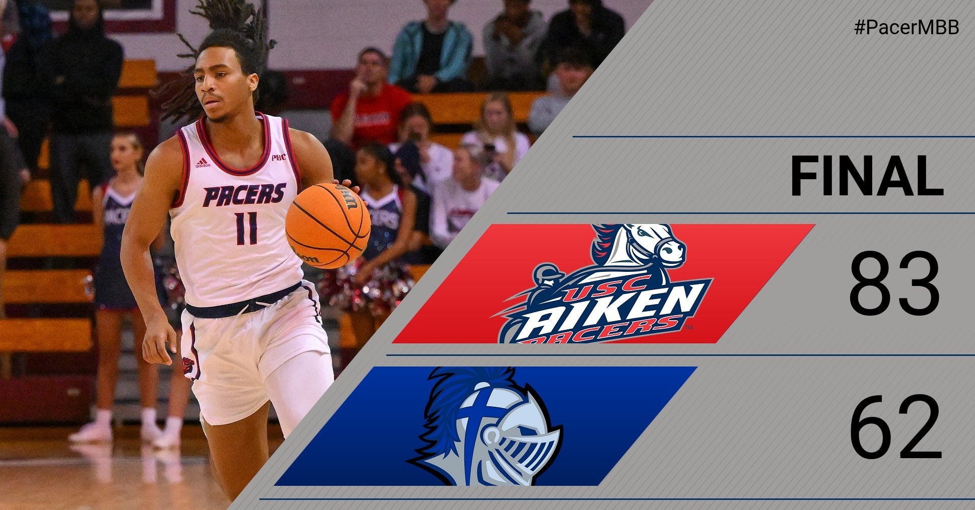 USC Aiken Wins Fourth Straight Game University of South Carolina