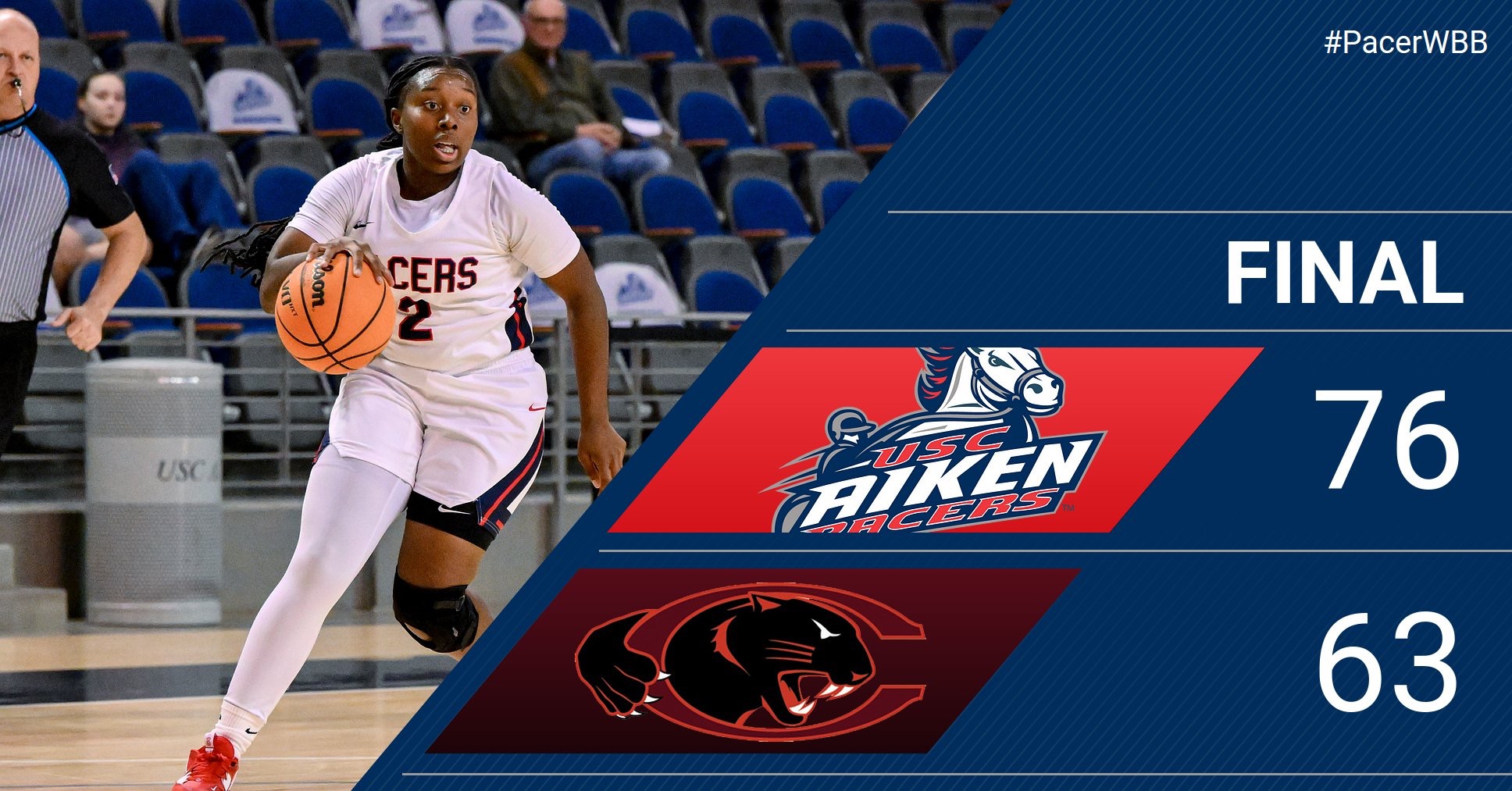 Sizzling Start Sends USC Aiken Past Claflin University of South Carolina Aiken Athletics