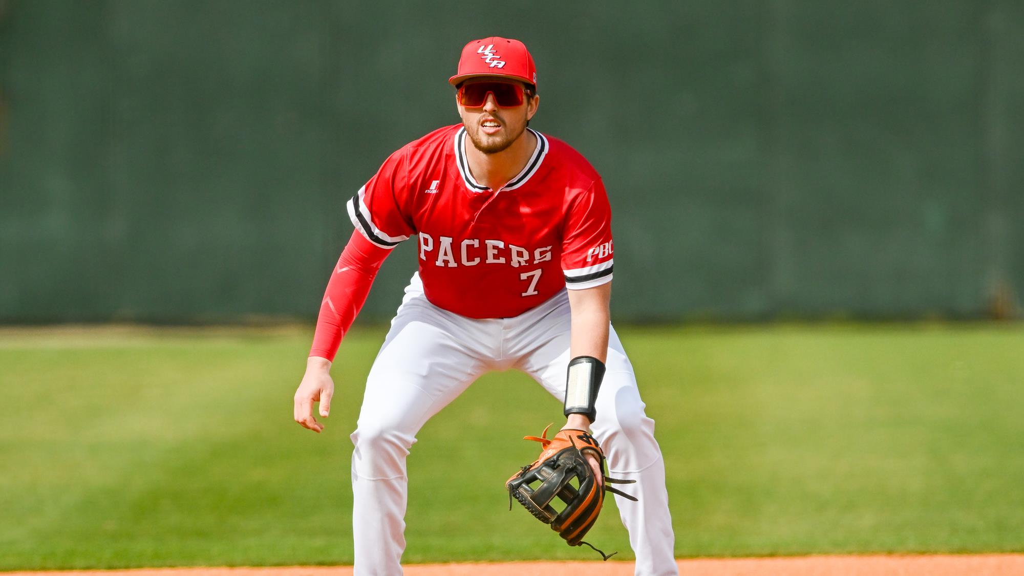 Kaden Blankenship Baseball University of South Carolina Aiken Athletics