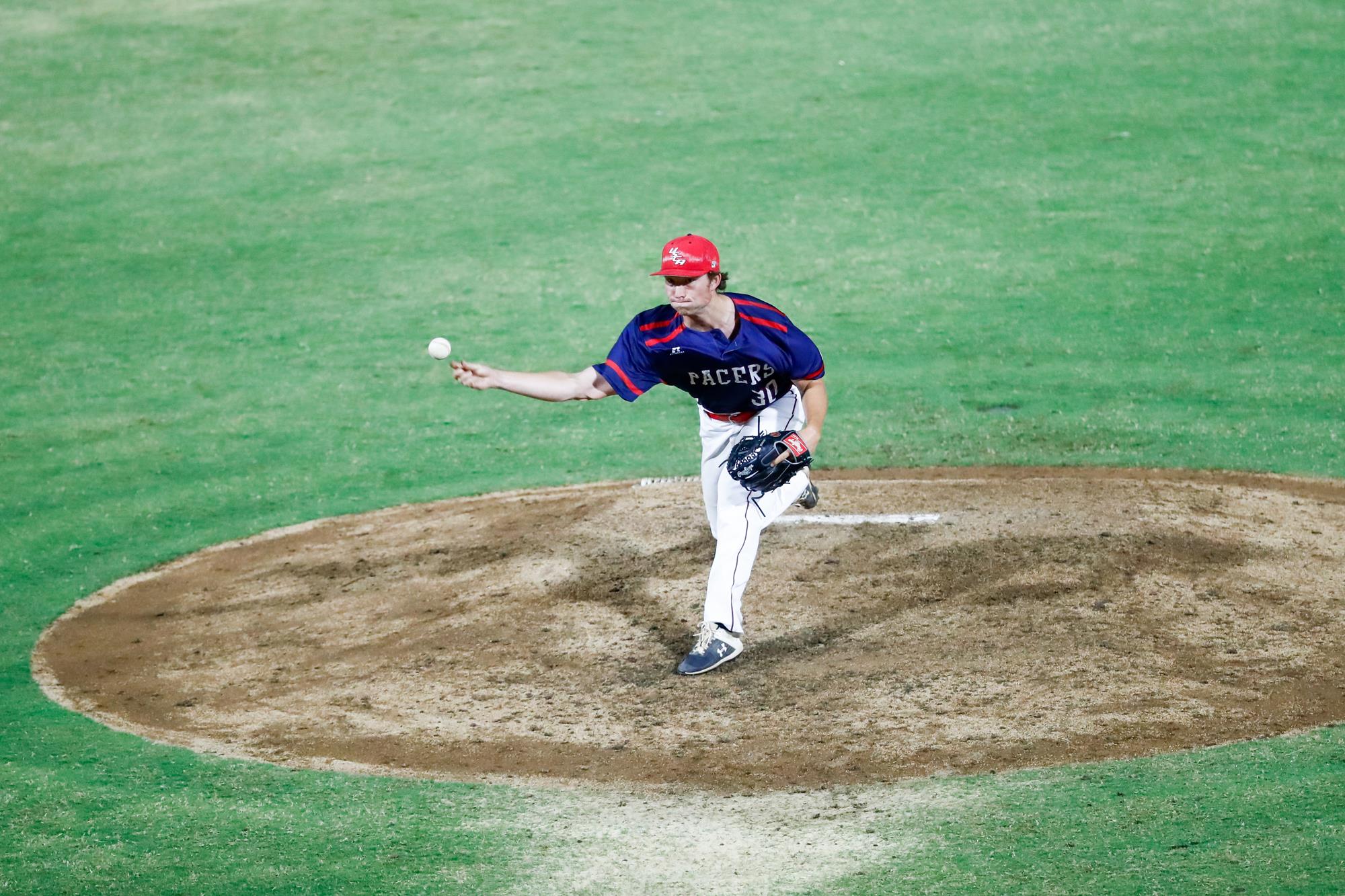 Hunter Steger Baseball University of South Carolina Aiken Athletics