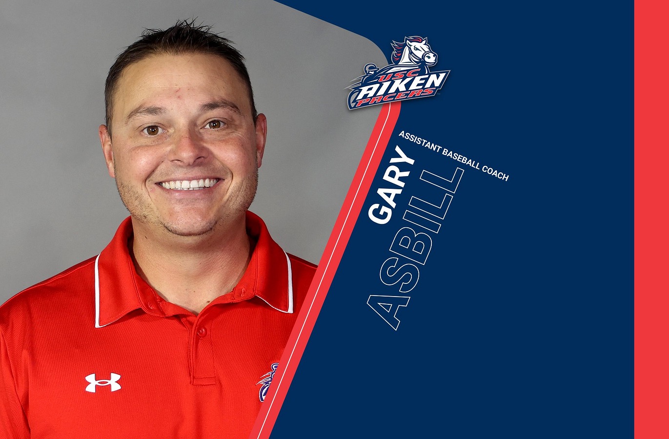 USC Aiken Adds Gary Asbill To Coaching Staff University of South