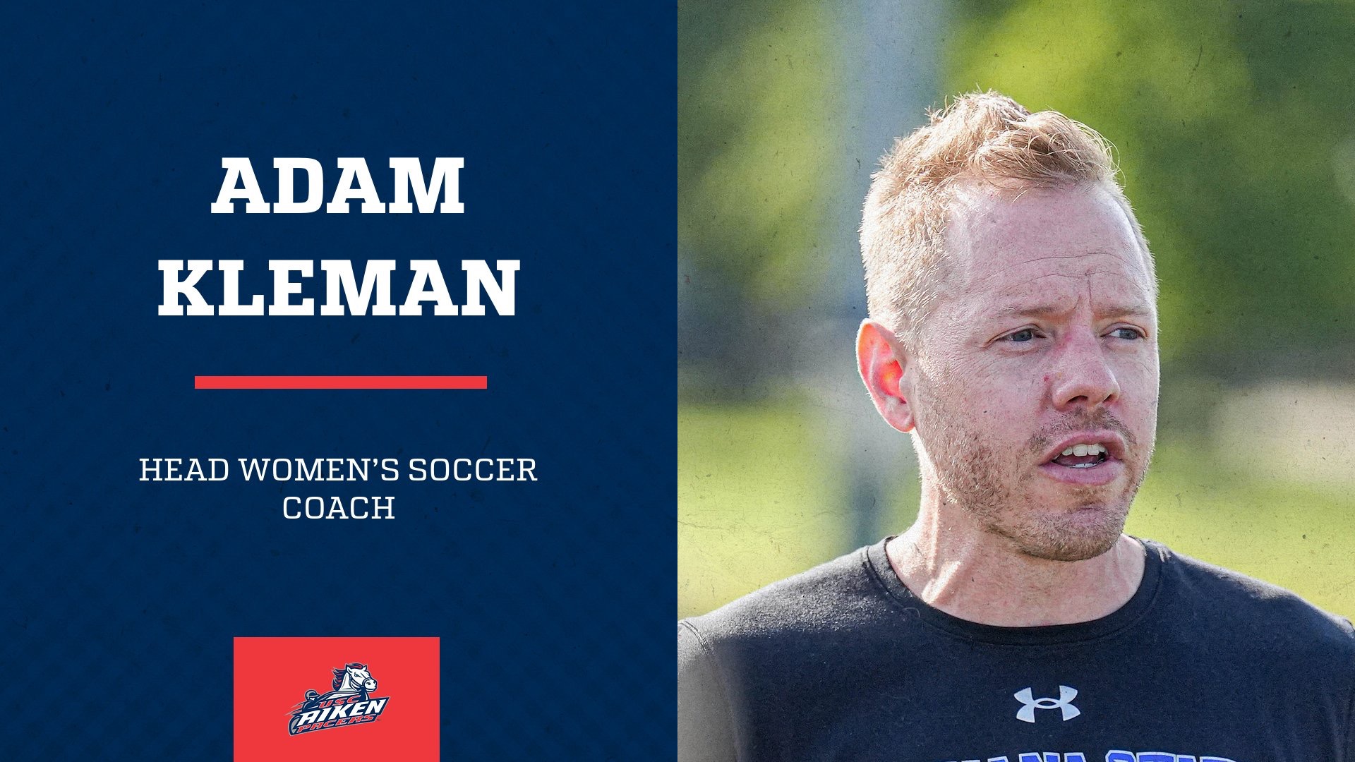 USC Aiken Hires Adam Kleman As Head Women’s Soccer Coach University