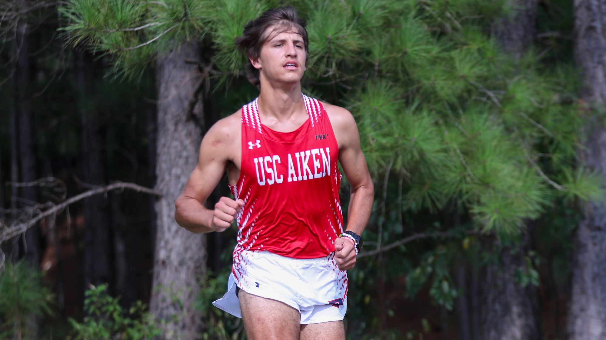 Joey Burdick Men's Cross Country University of South Carolina Aiken