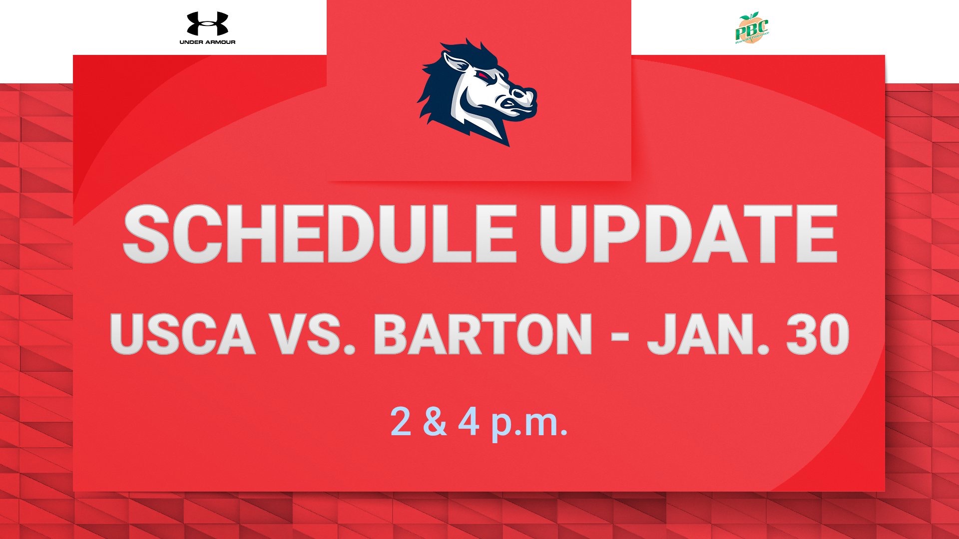 USCA_Barton_ScheduleChange