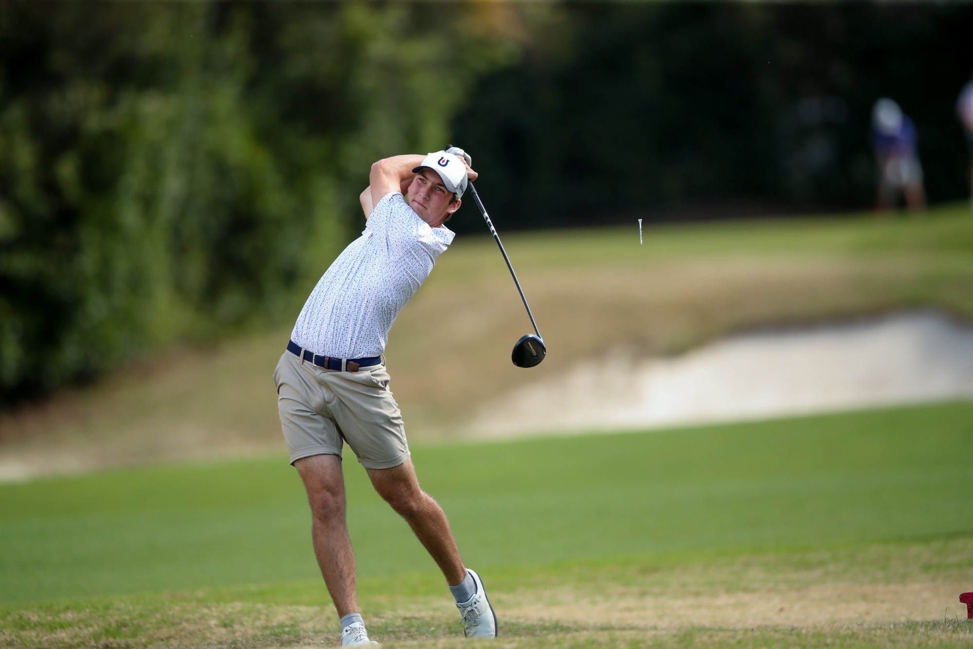 USC Aiken Men’s Golf Team at the Cleveland Golf Palmetto Intercollegiate Golf Tournament on Tuesday, March 10, 2026, at the Palmetto Golf Club in Aiken, S.C.