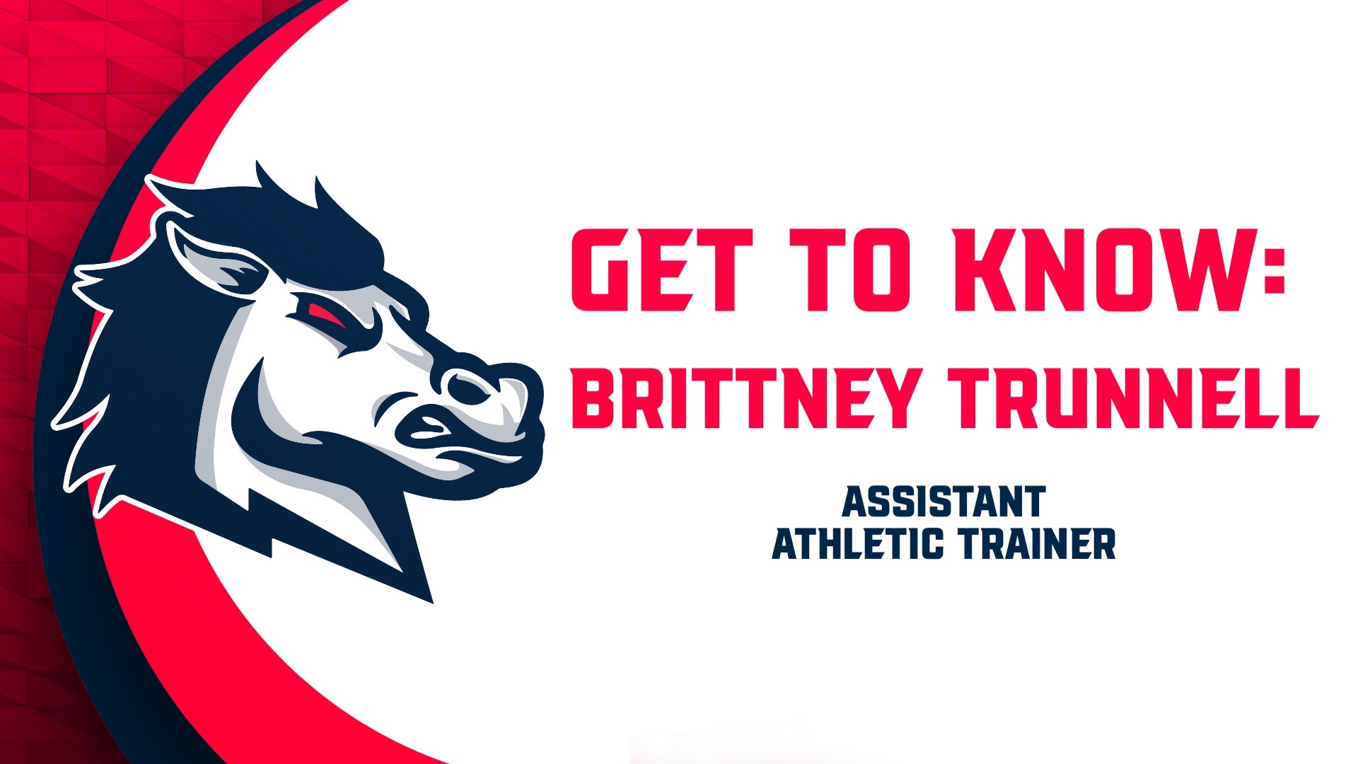 Get To Know Brittney Trunnell
