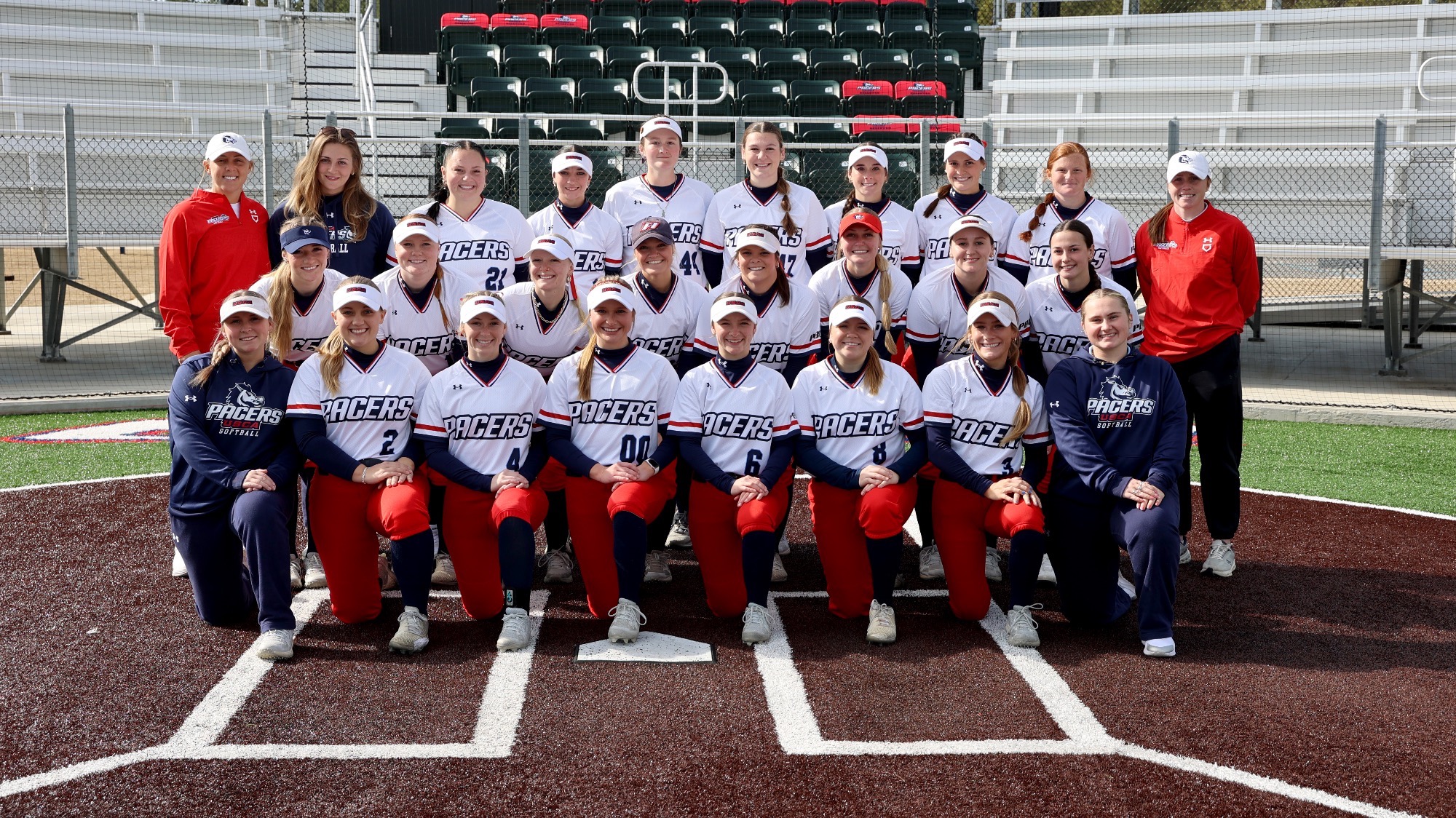 USCA_Softball_Team_2026