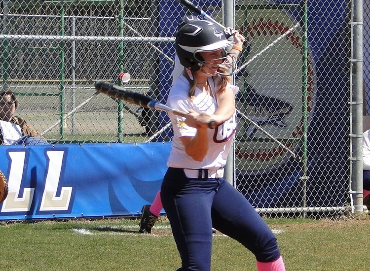 Taylor Triplett Softball USCB Athletics
