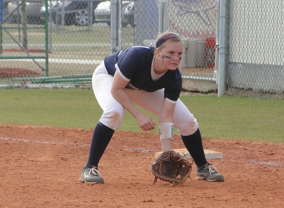 Taylor Triplett Softball USCB Athletics