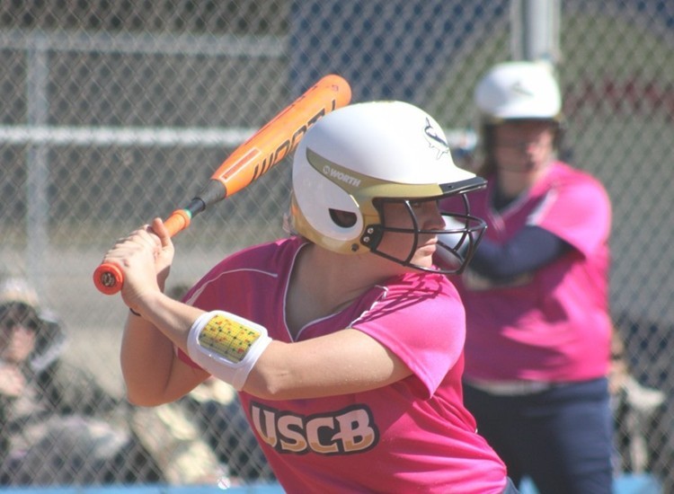Taylor Triplett Softball USCB Athletics