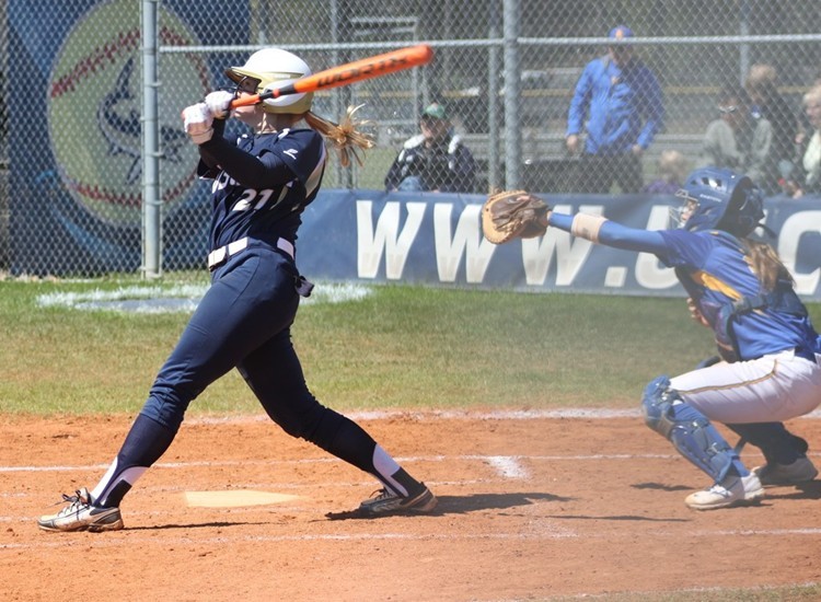 Taylor Triplett Softball USCB Athletics