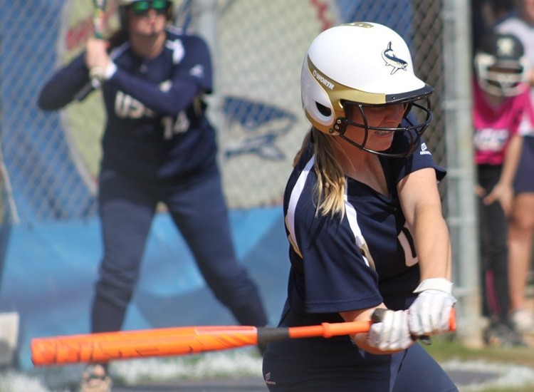 Taylor Triplett Softball USCB Athletics