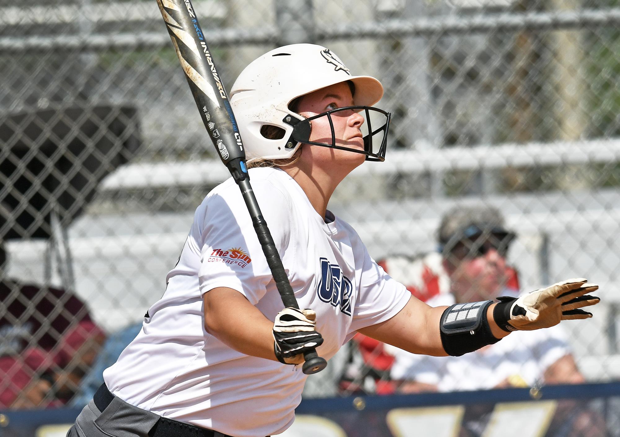 Canyon Crosby - Softball - USCB Athletics