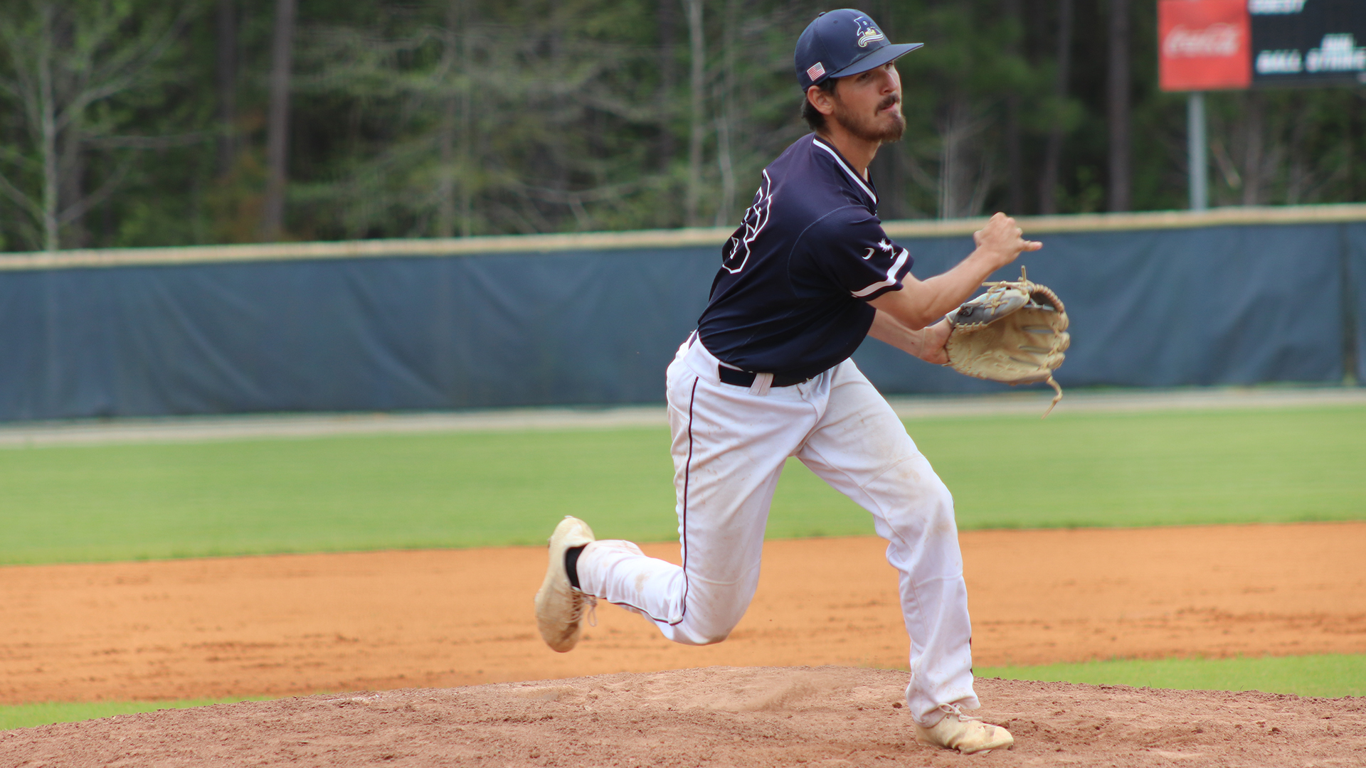 Cam Mathis - Baseball - USCB Athletics