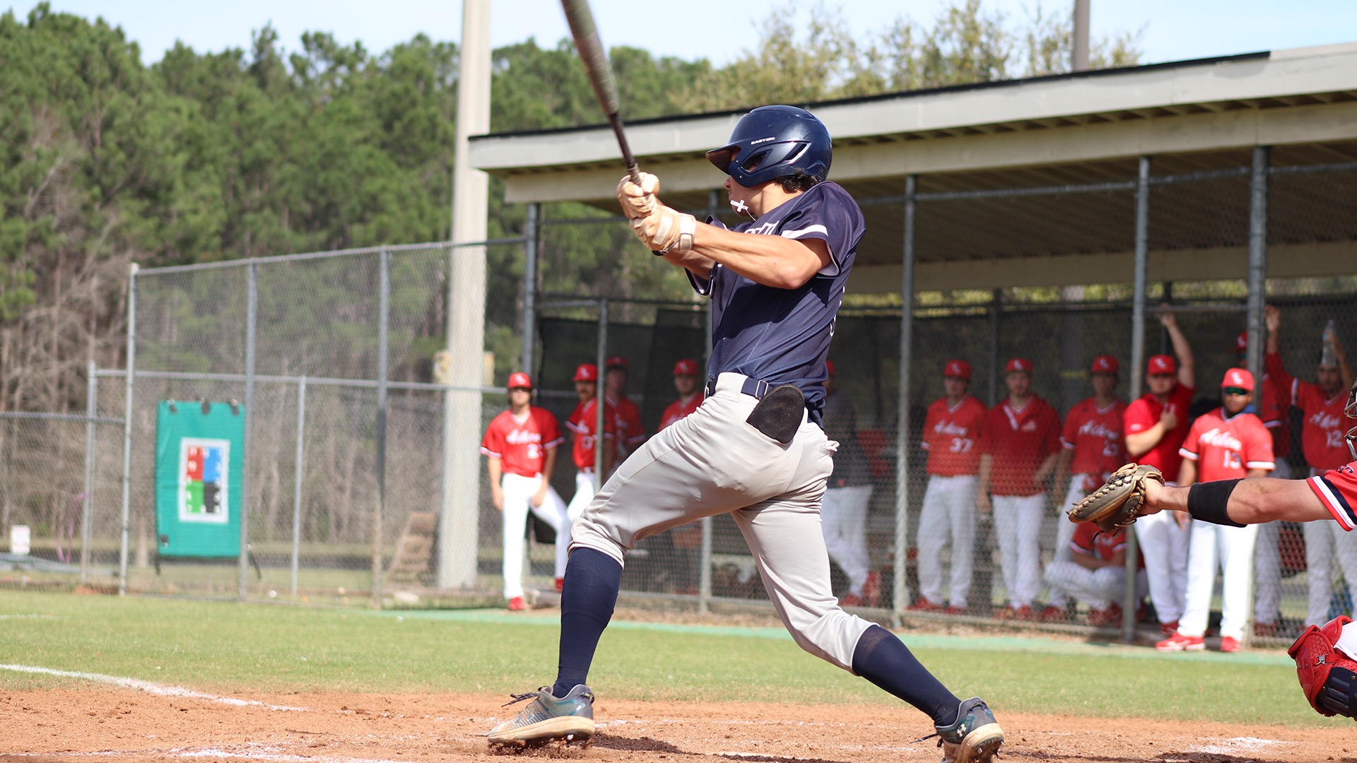 Carson Phillips Baseball USCB Athletics