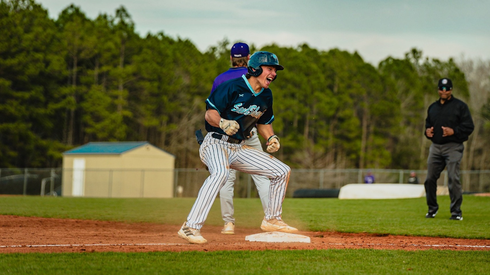Carson Phillips Baseball USCB Athletics