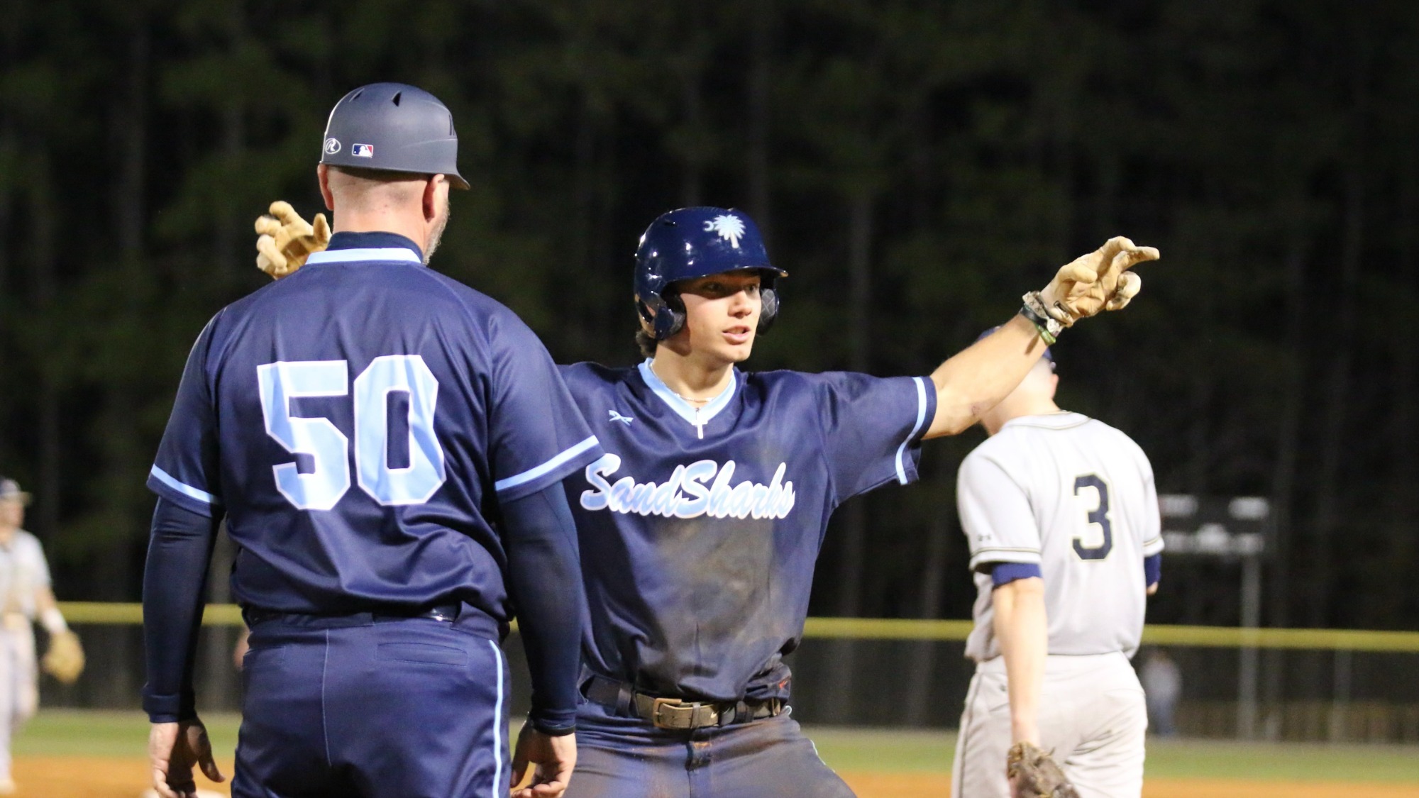 Carson Phillips Baseball USCB Athletics
