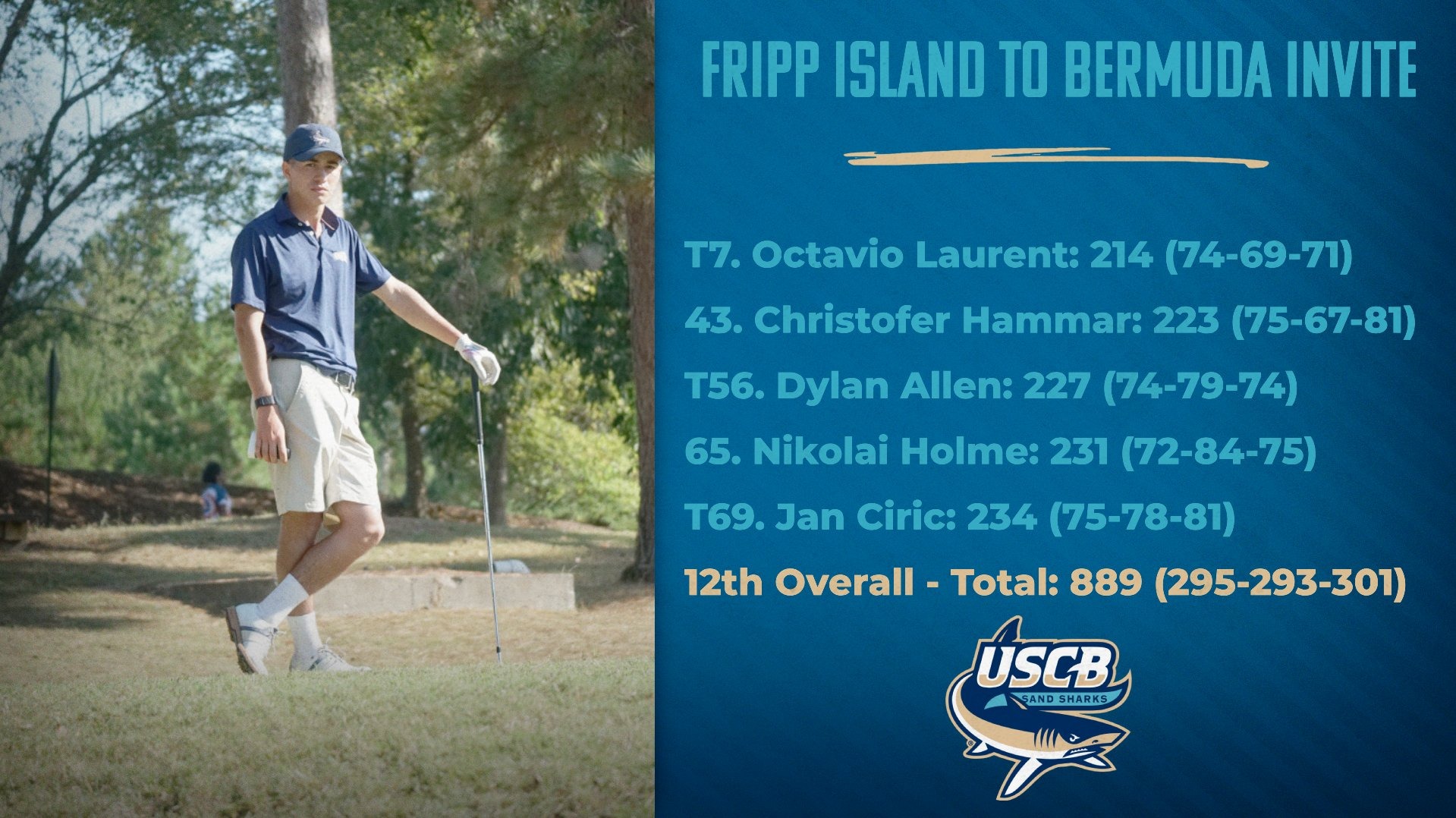 Fripp Island Invite