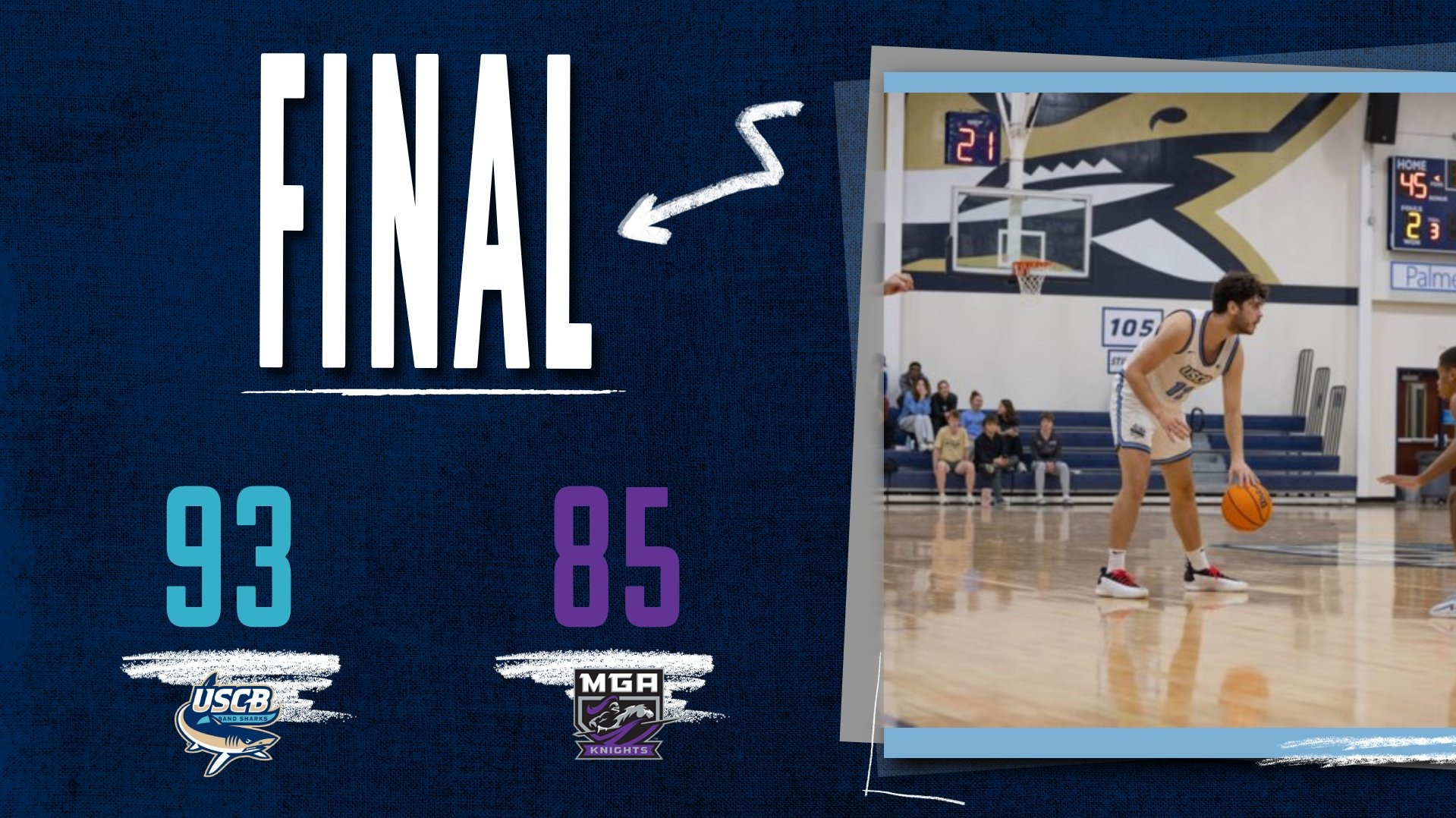 USCB vs MGA
