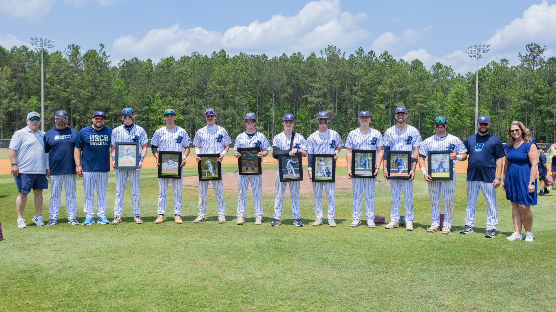 2025 Baseball Senior Class