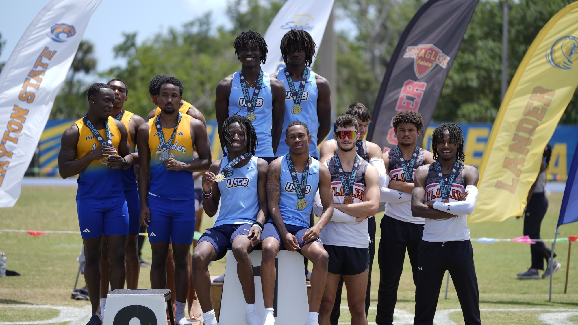 PBC Championships Day 2