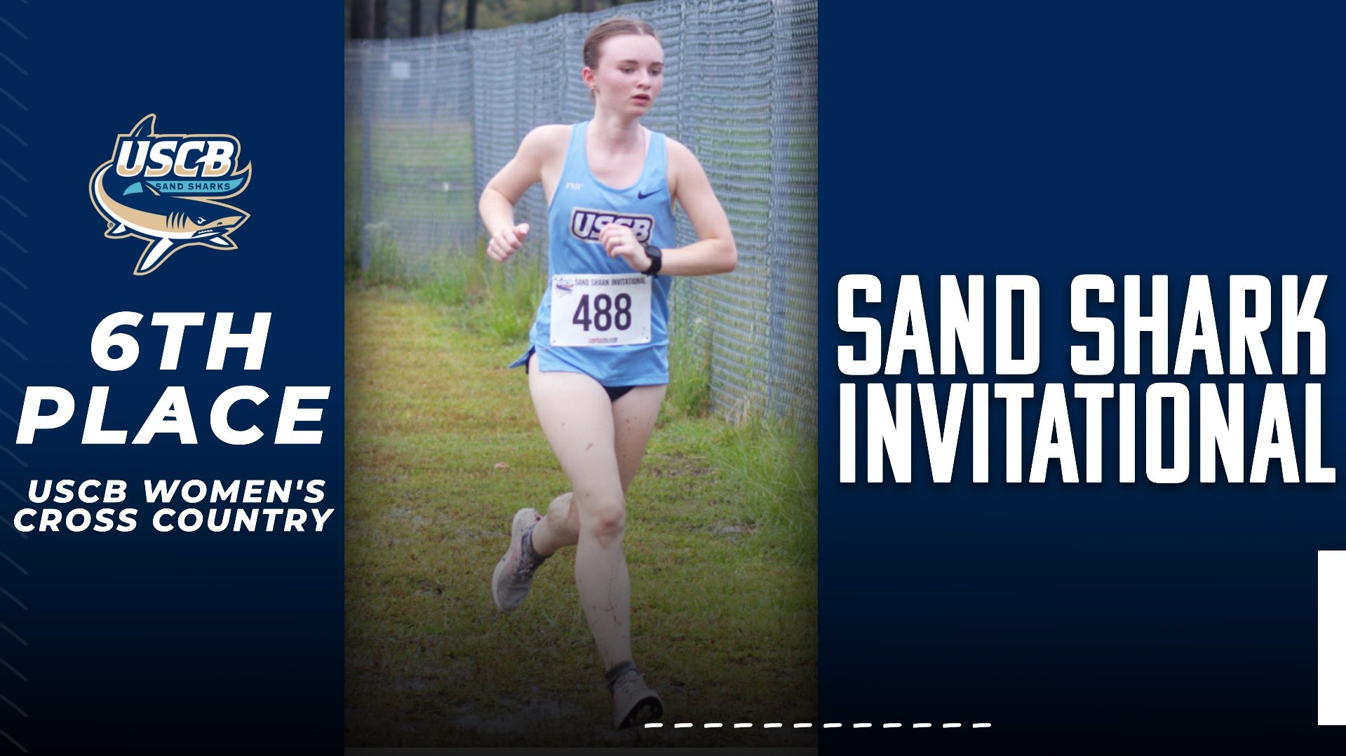 USCB WXC Meet