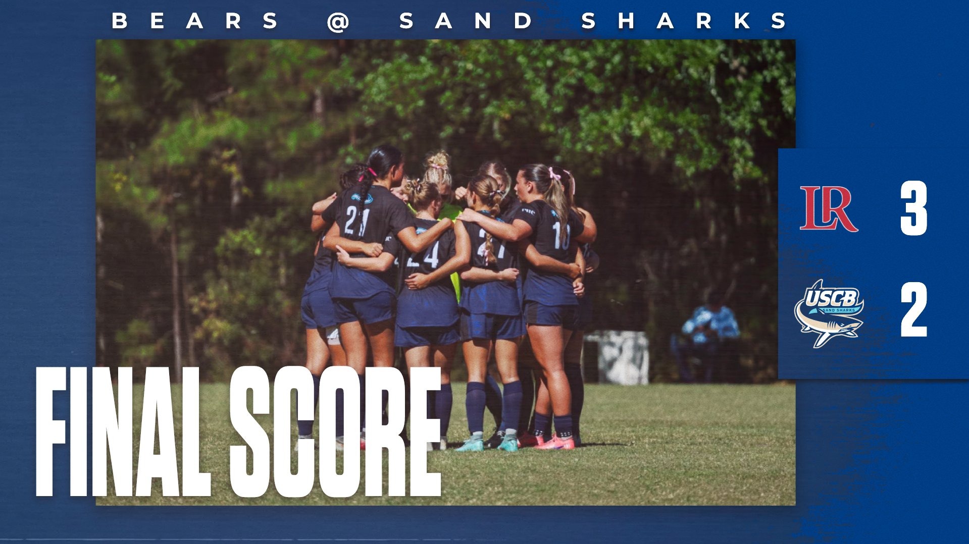 Bears vs USCB