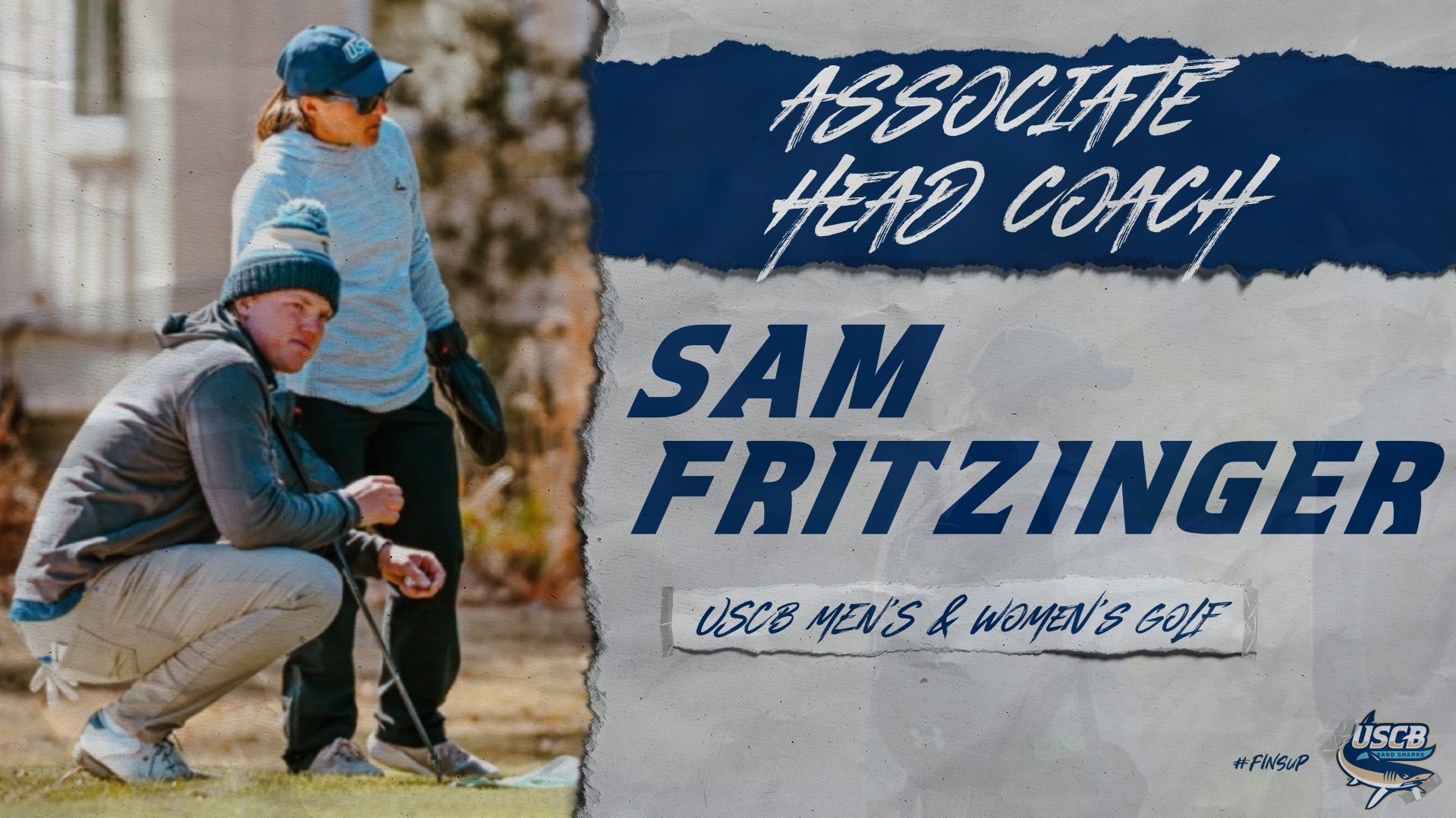 SAM FRITZINGER