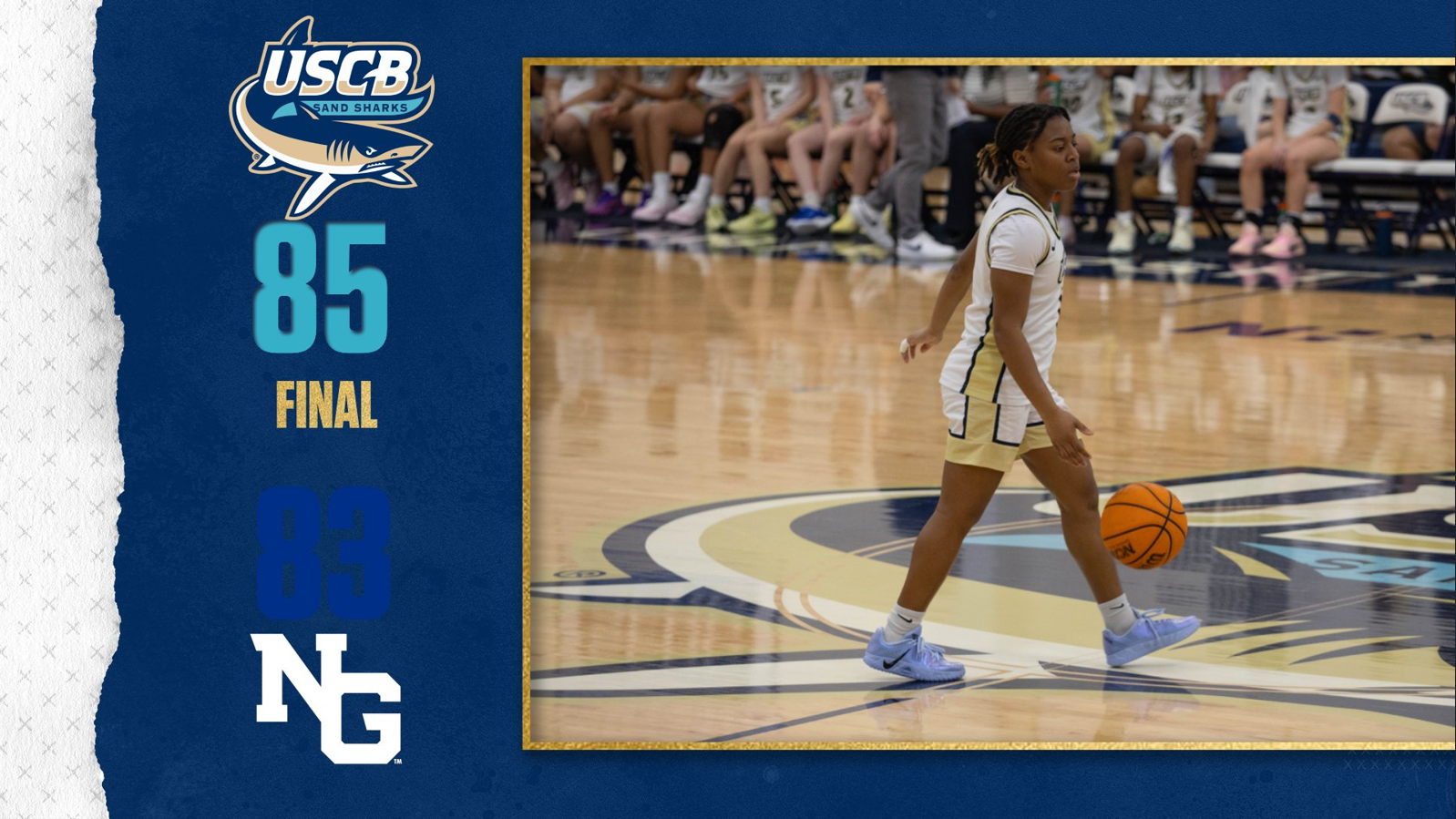 USCB WIN OVER NG