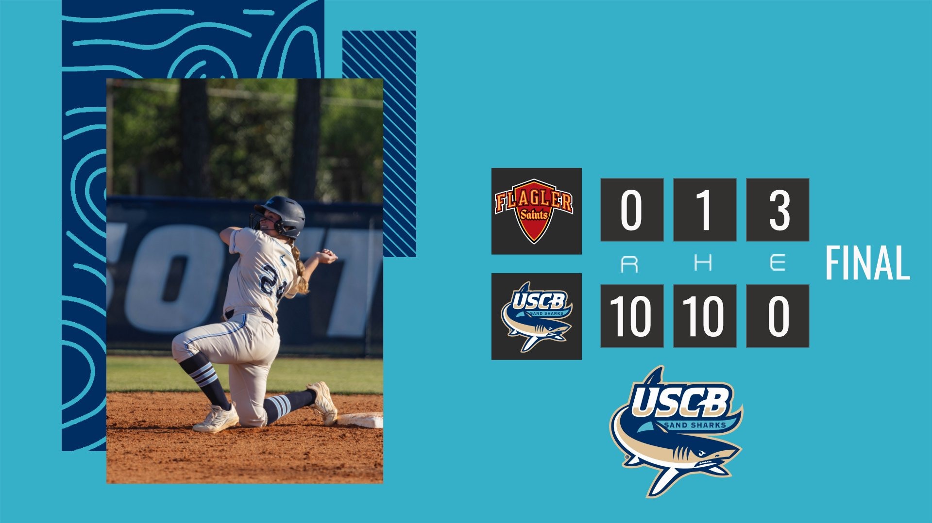 USCB VS FLAGLER GAME 1
