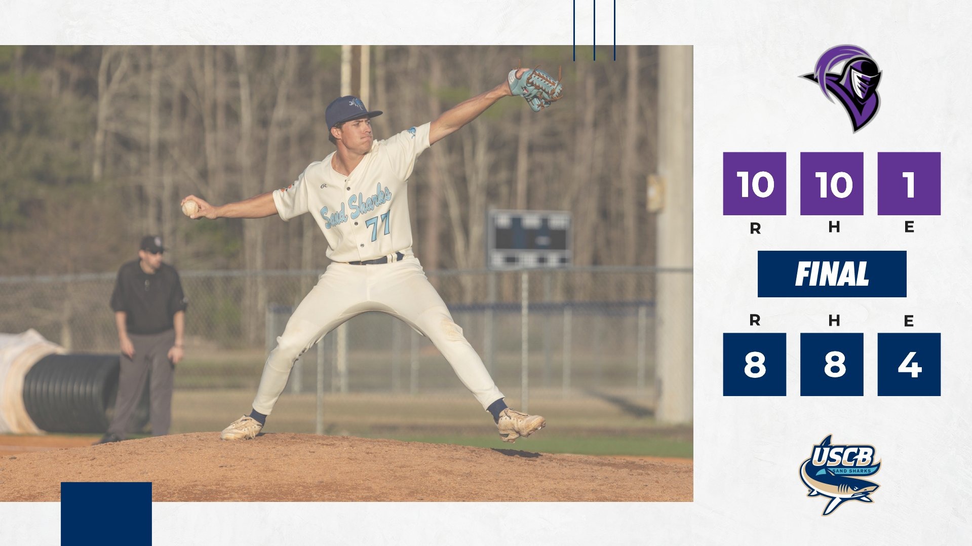 BASEBALL vs Bridgeport