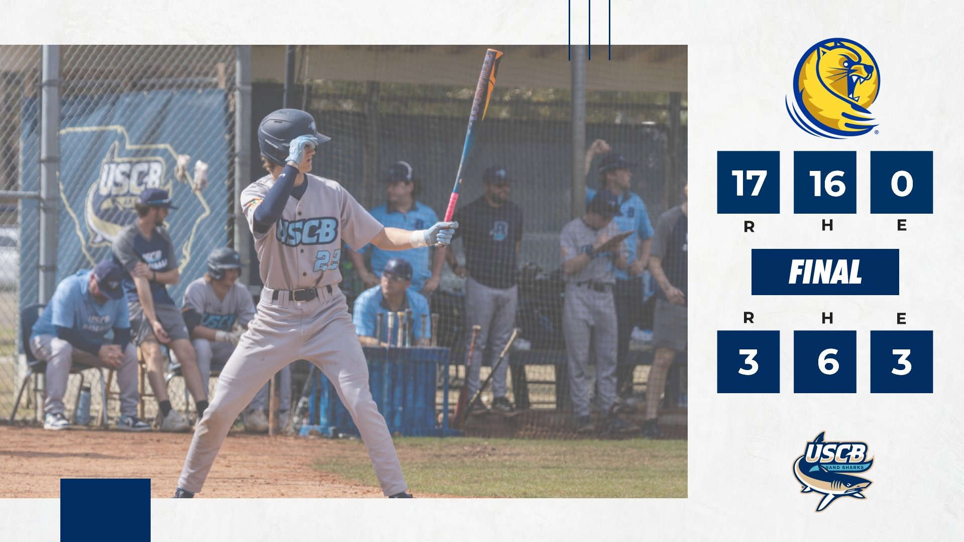 Lander vs USCB Game 2