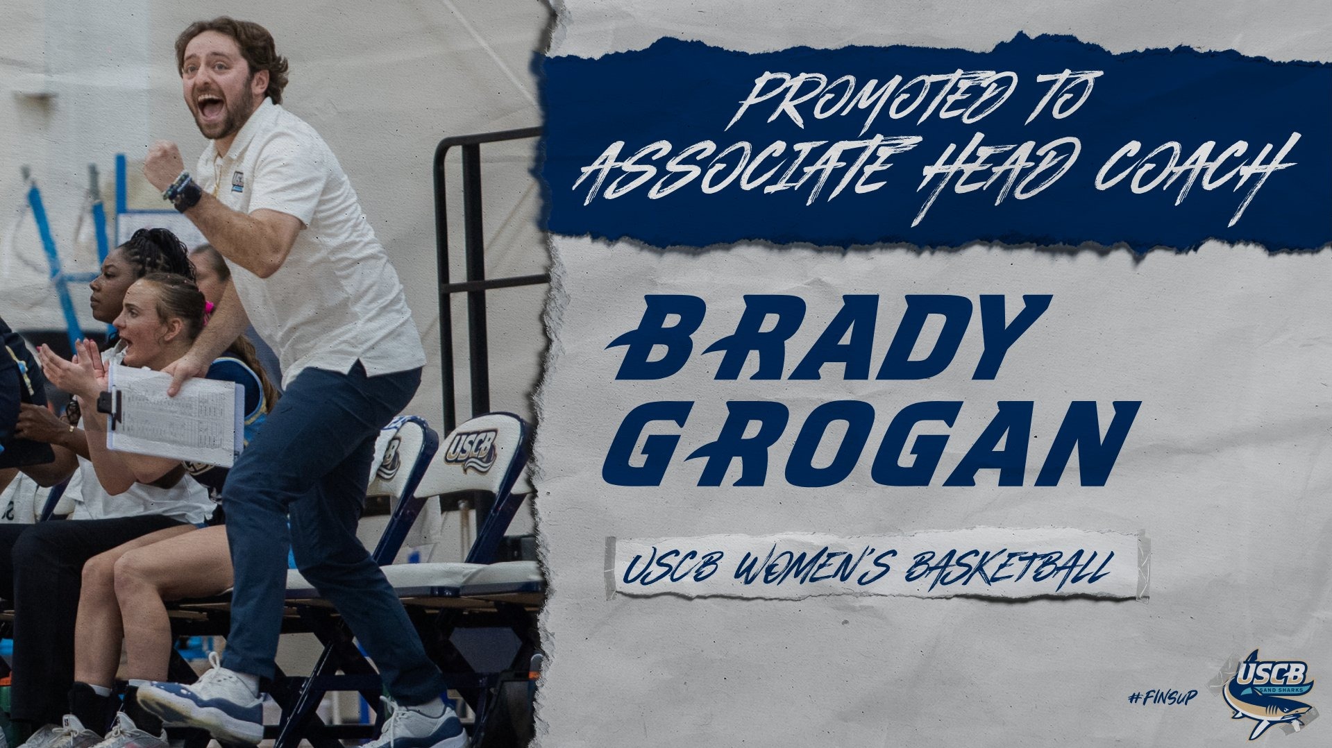 Brady Grogan Promotion