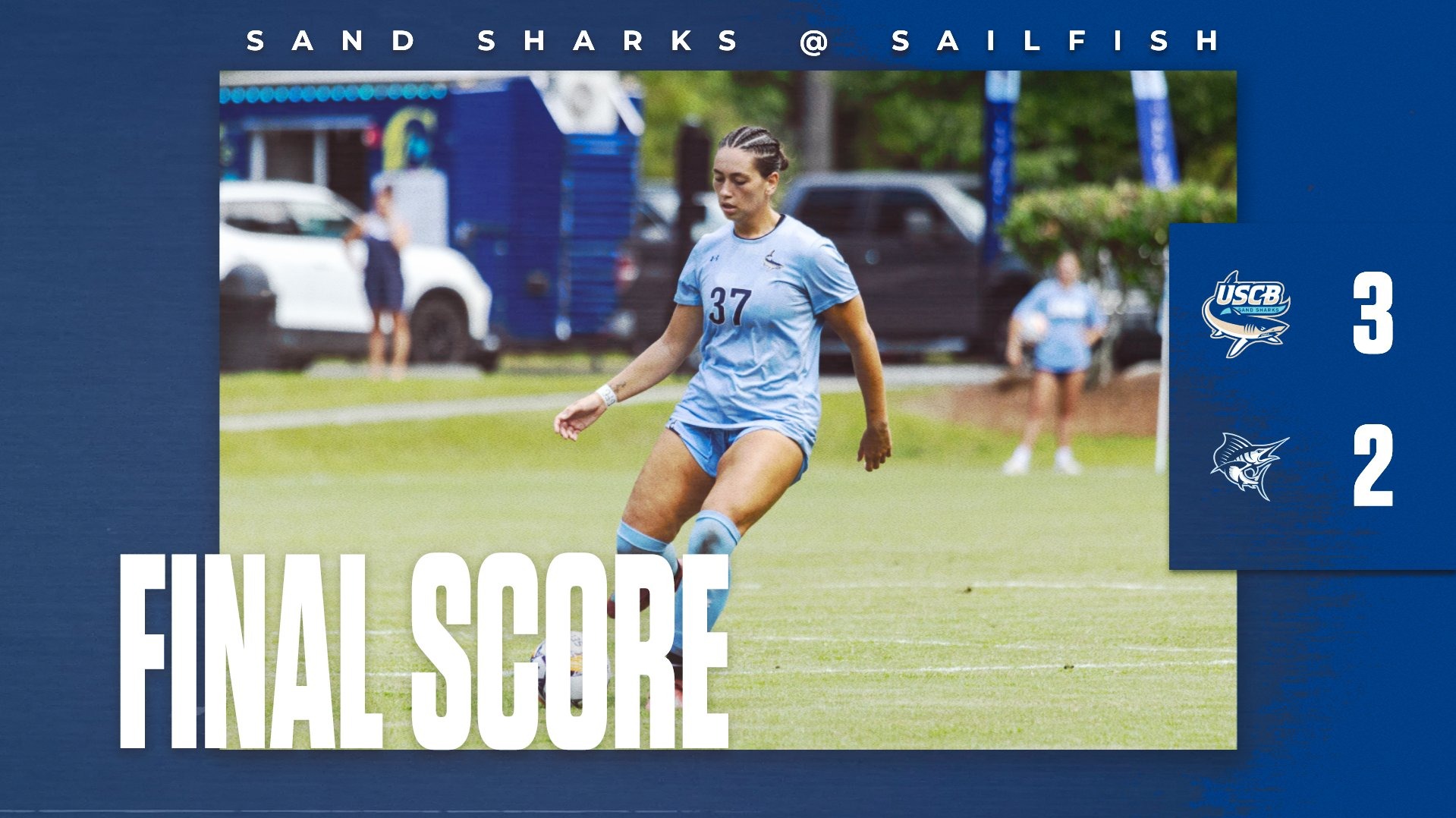 USCB 3-2 WIN OVER PBA