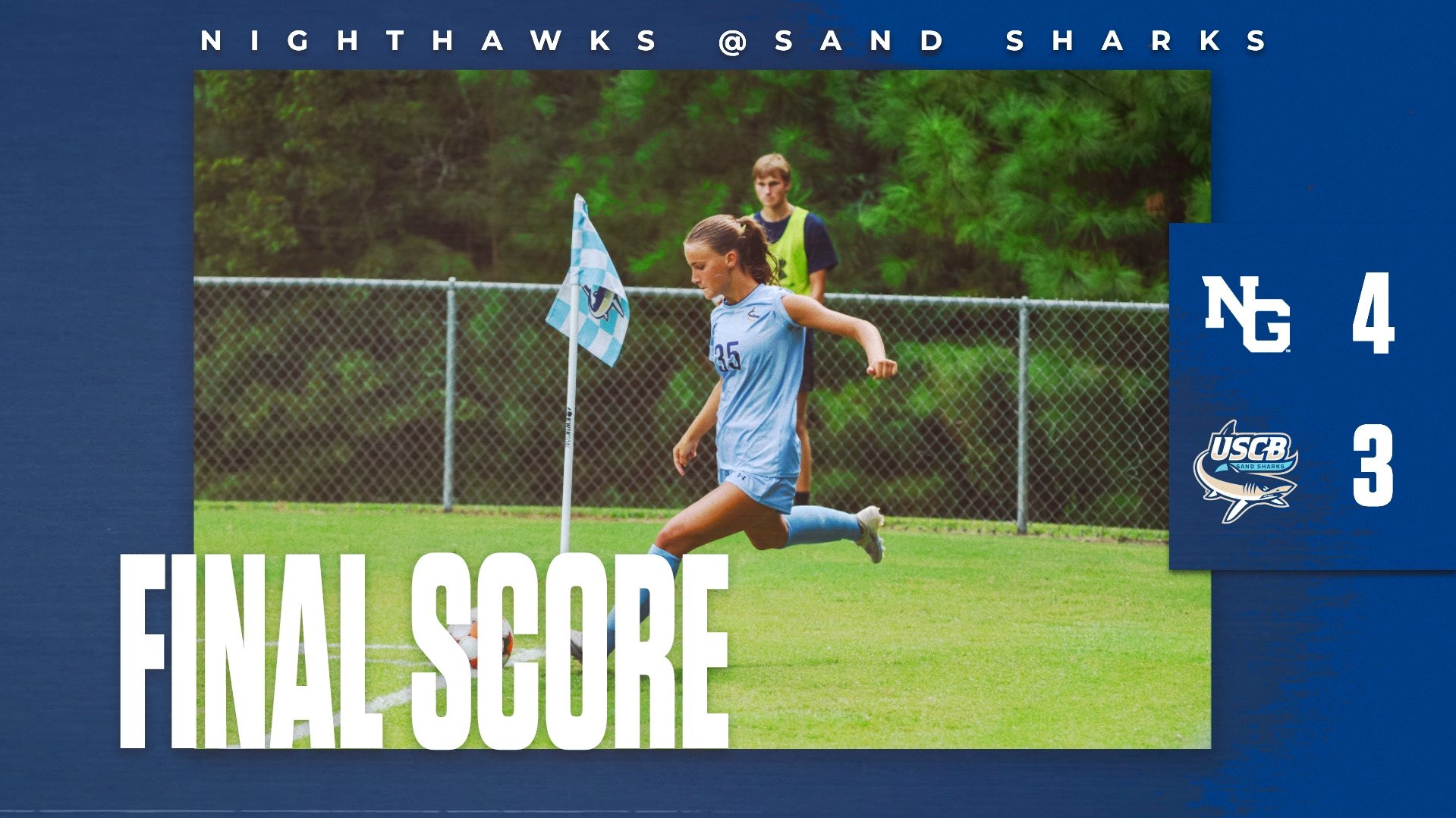 USCB SOCCER