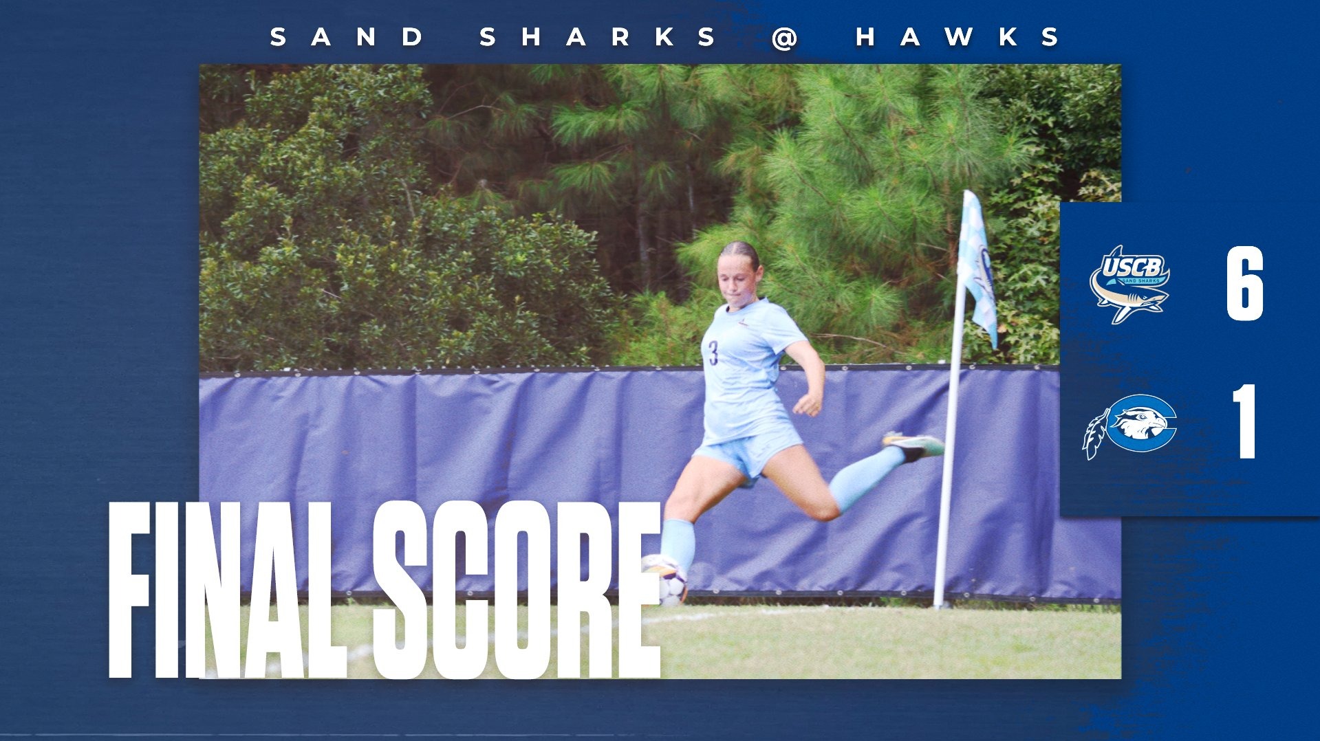 USCB WIN OVER CHOWAN 9-2-26