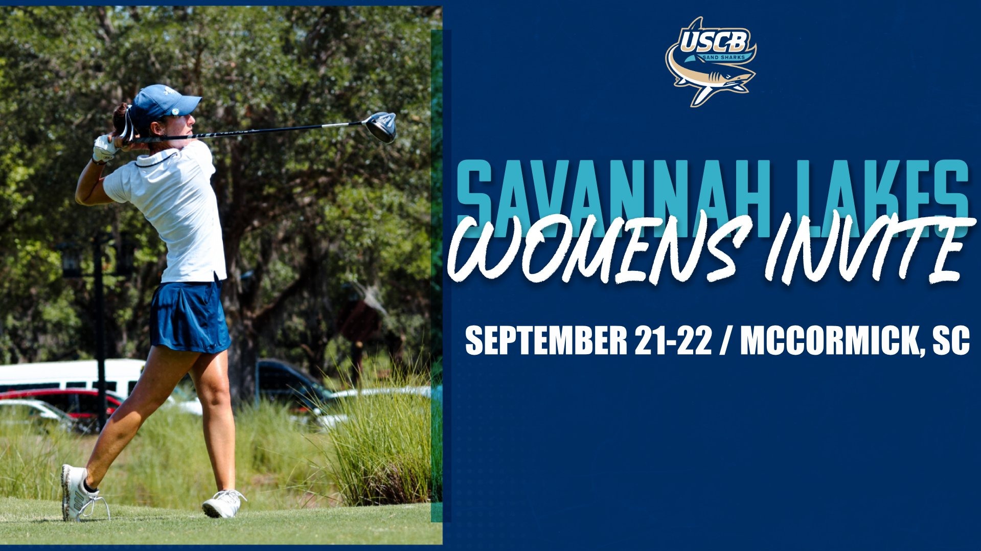 Savannah Lakes Women's Invite