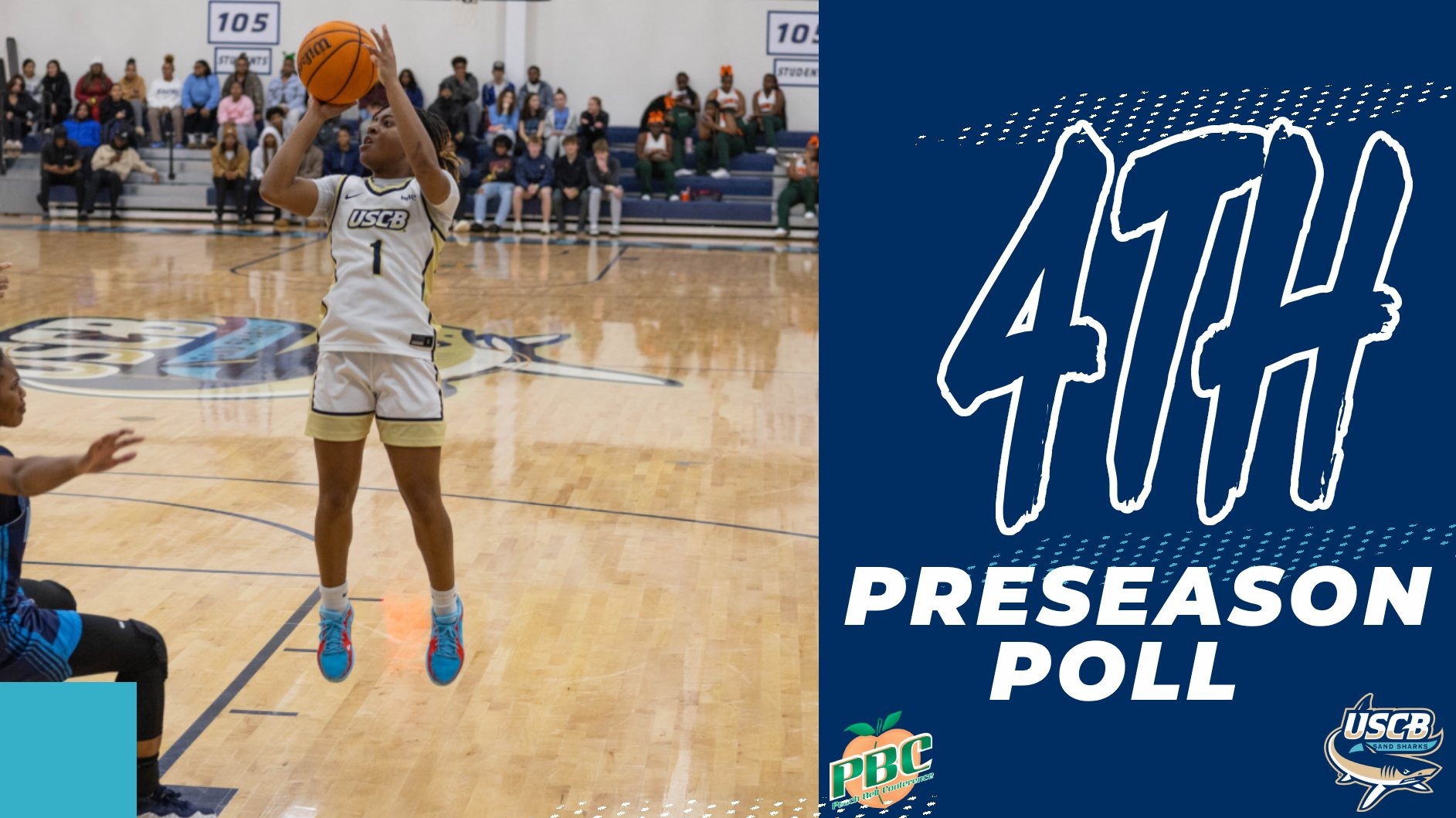 WBB Preseason Poll 26-27
